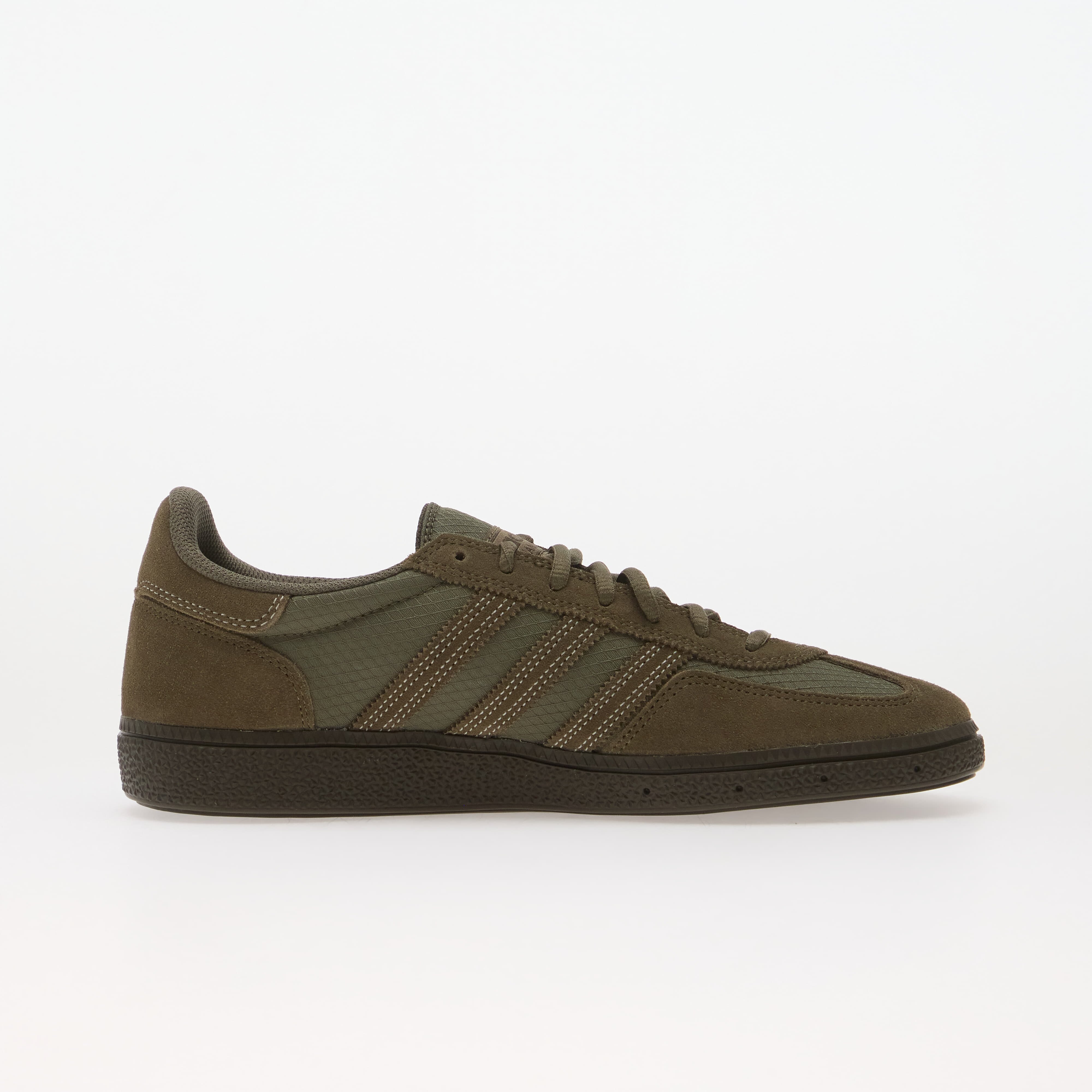 adidas Originals Сникърси adidas Handball Spezial Olive Strata/ Shadow Olive/ Olive Strata