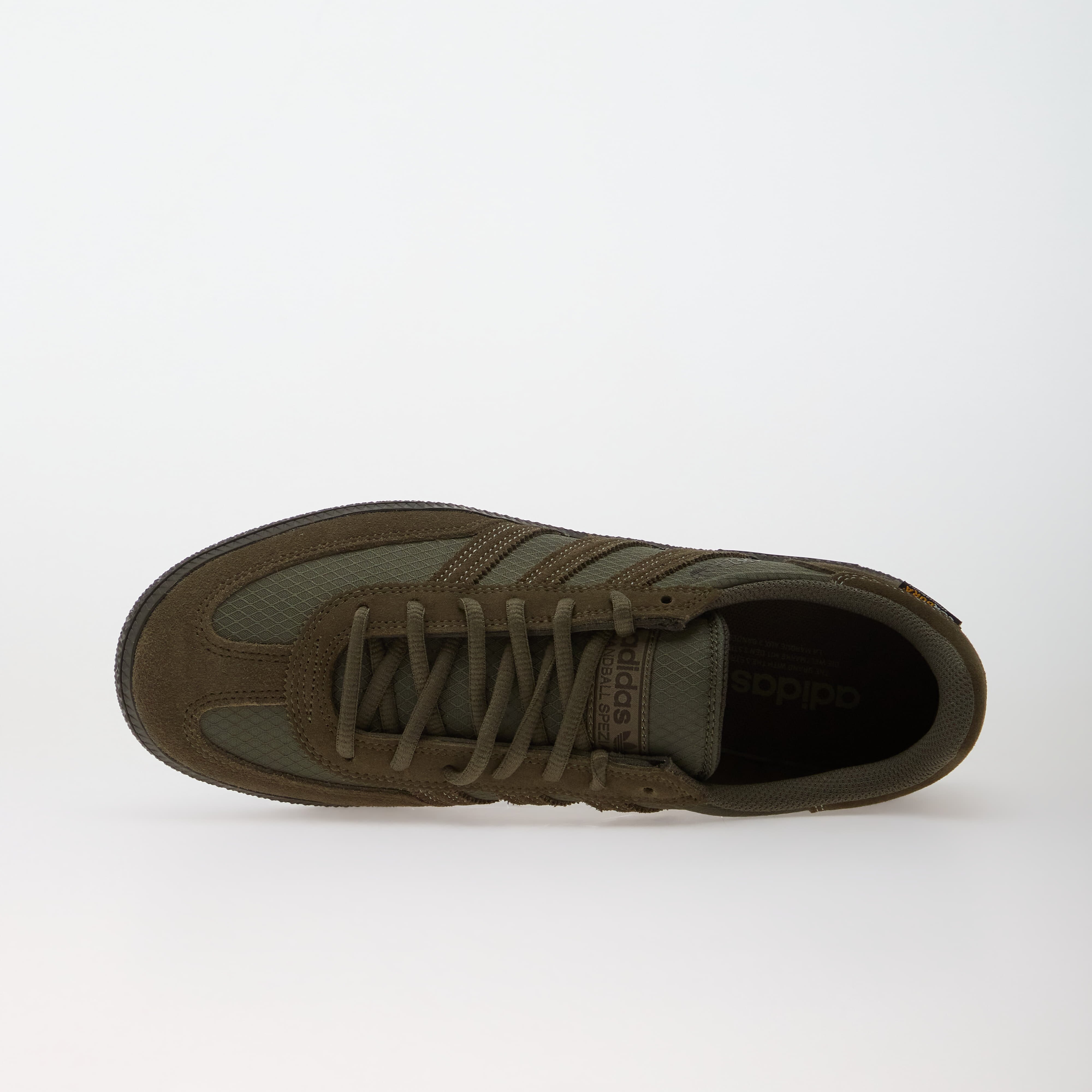 adidas Originals Сникърси adidas Handball Spezial Olive Strata/ Shadow Olive/ Olive Strata