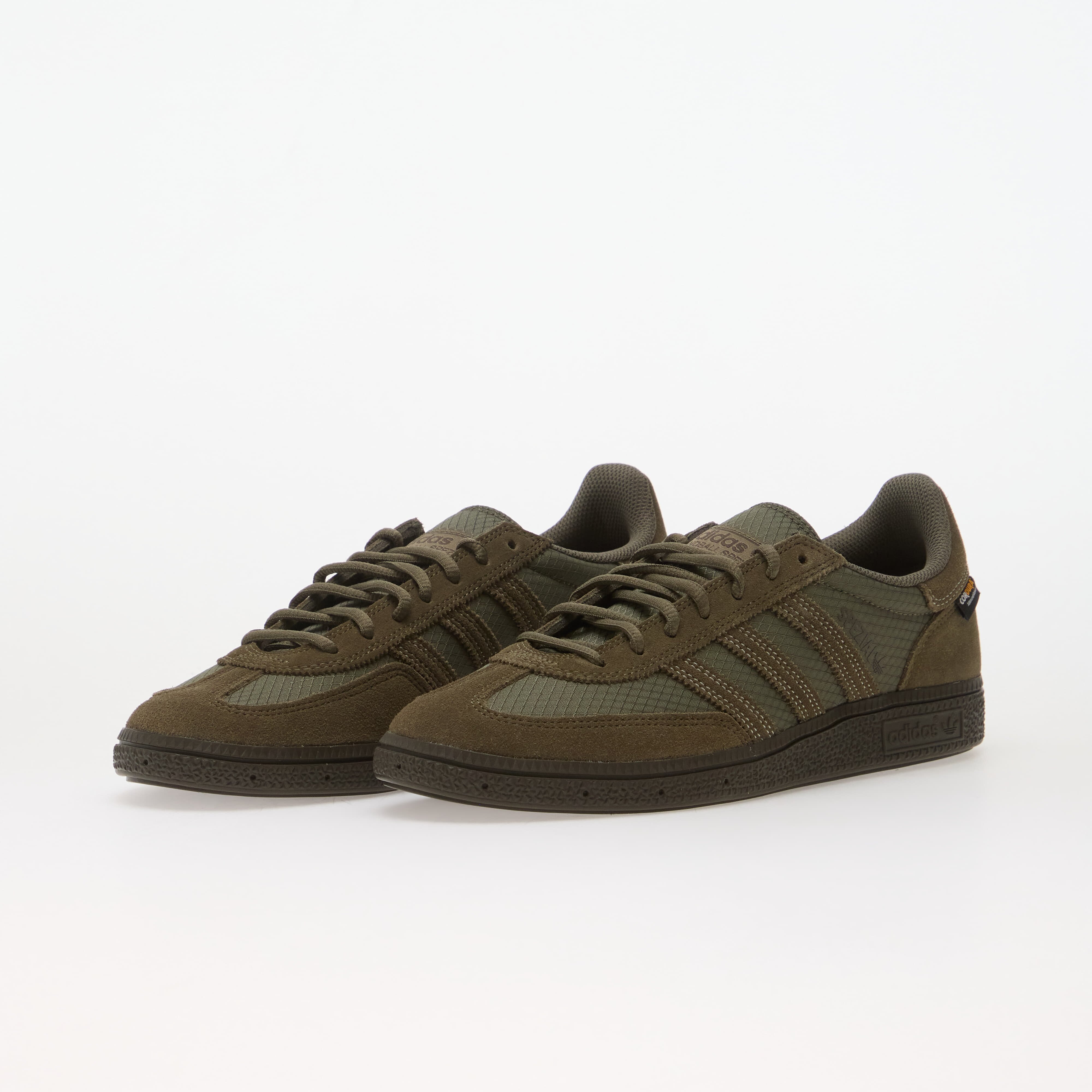 adidas Originals Сникърси adidas Handball Spezial Olive Strata/ Shadow Olive/ Olive Strata