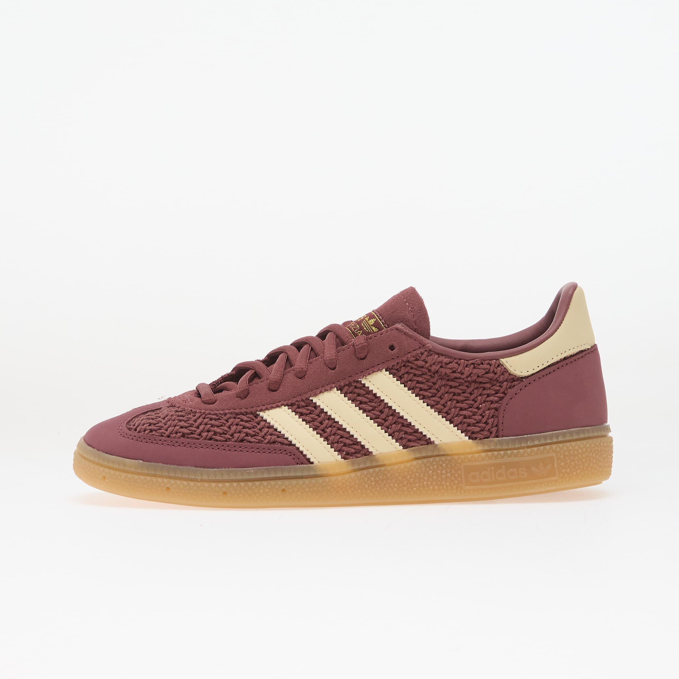 adidas Originals Сникърси adidas Handball Spezial Quiet Crimson/ Warm Vanilla/ Gum 3
