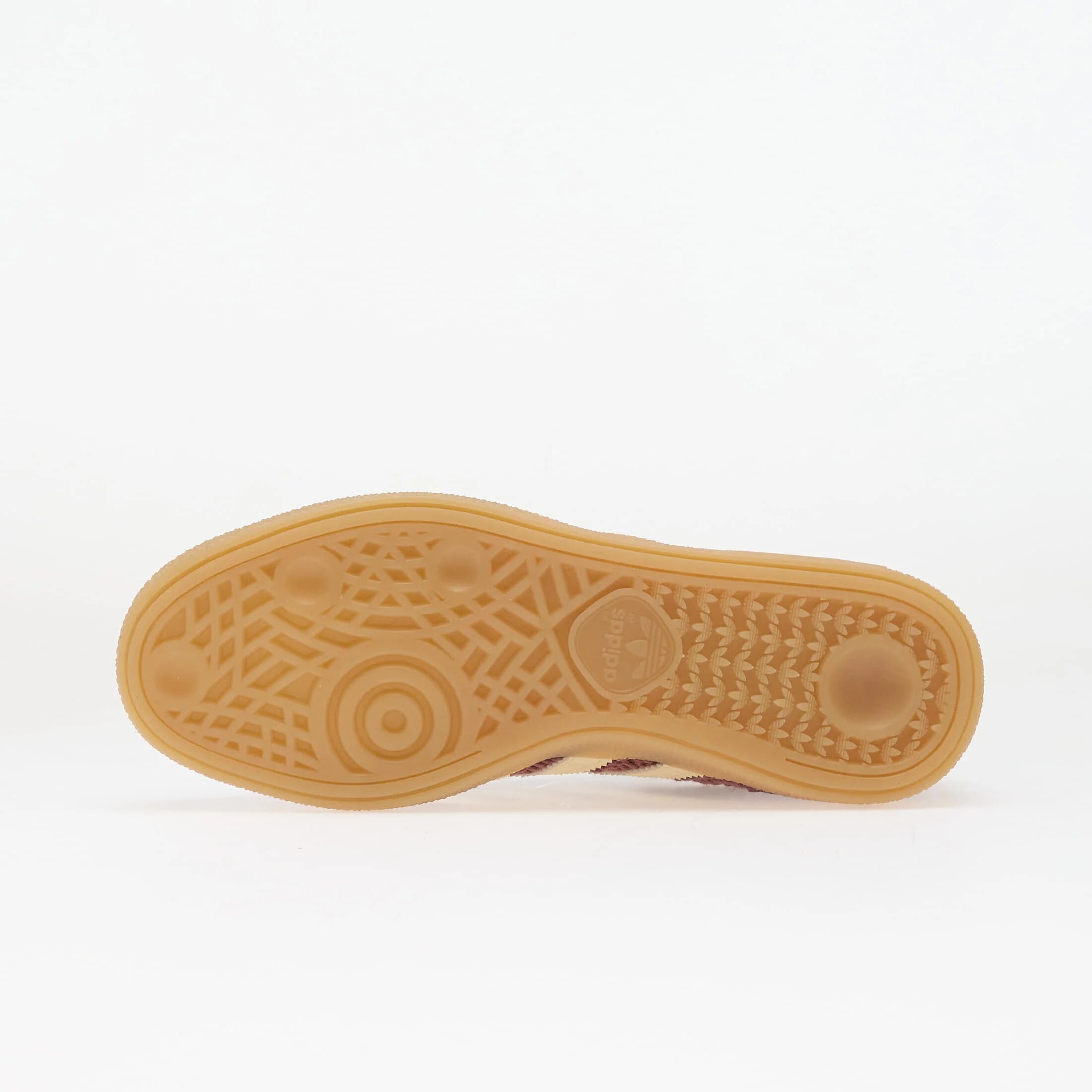 adidas Originals Сникърси adidas Handball Spezial Quiet Crimson/ Warm Vanilla/ Gum 3