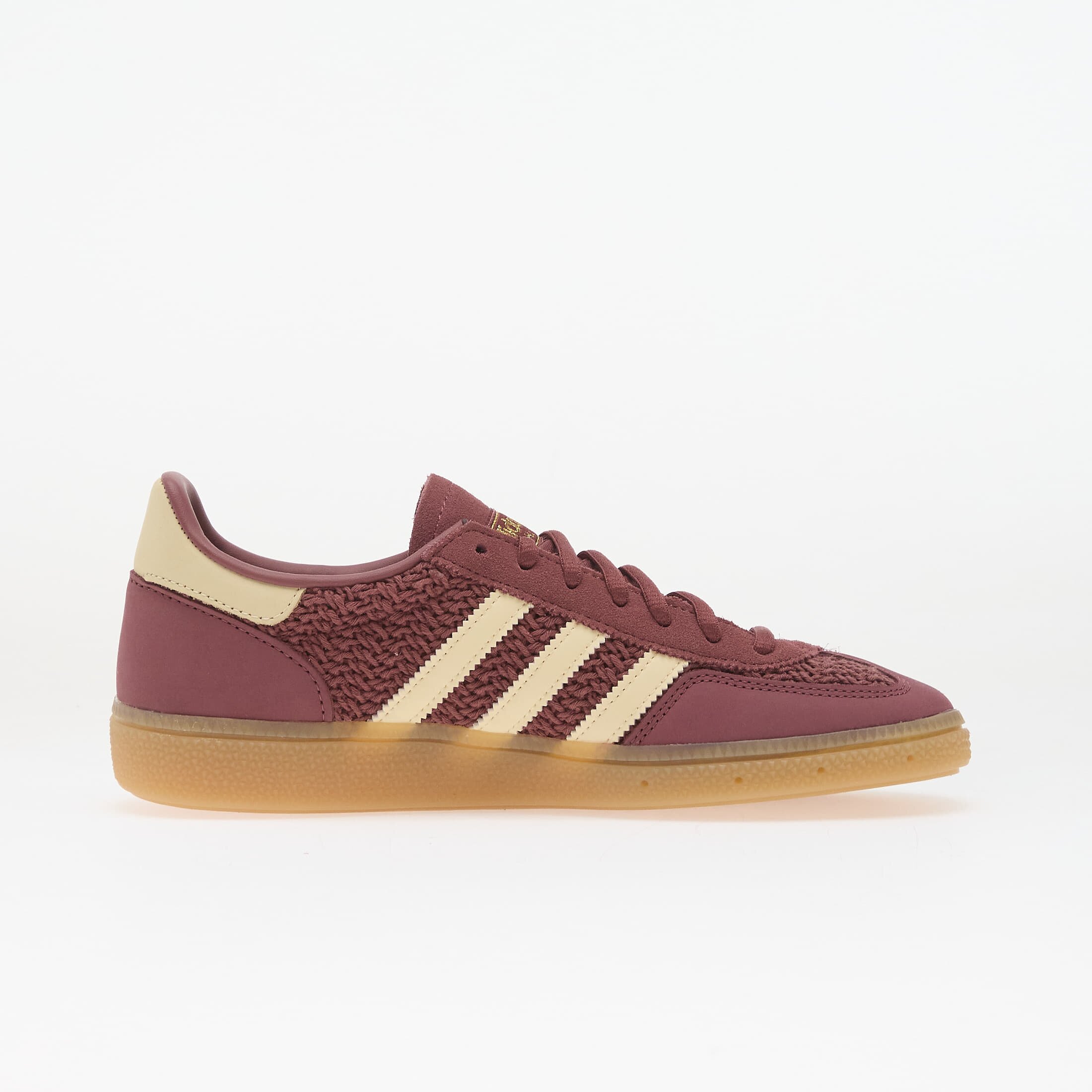 adidas Originals Сникърси adidas Handball Spezial Quiet Crimson/ Warm Vanilla/ Gum 3