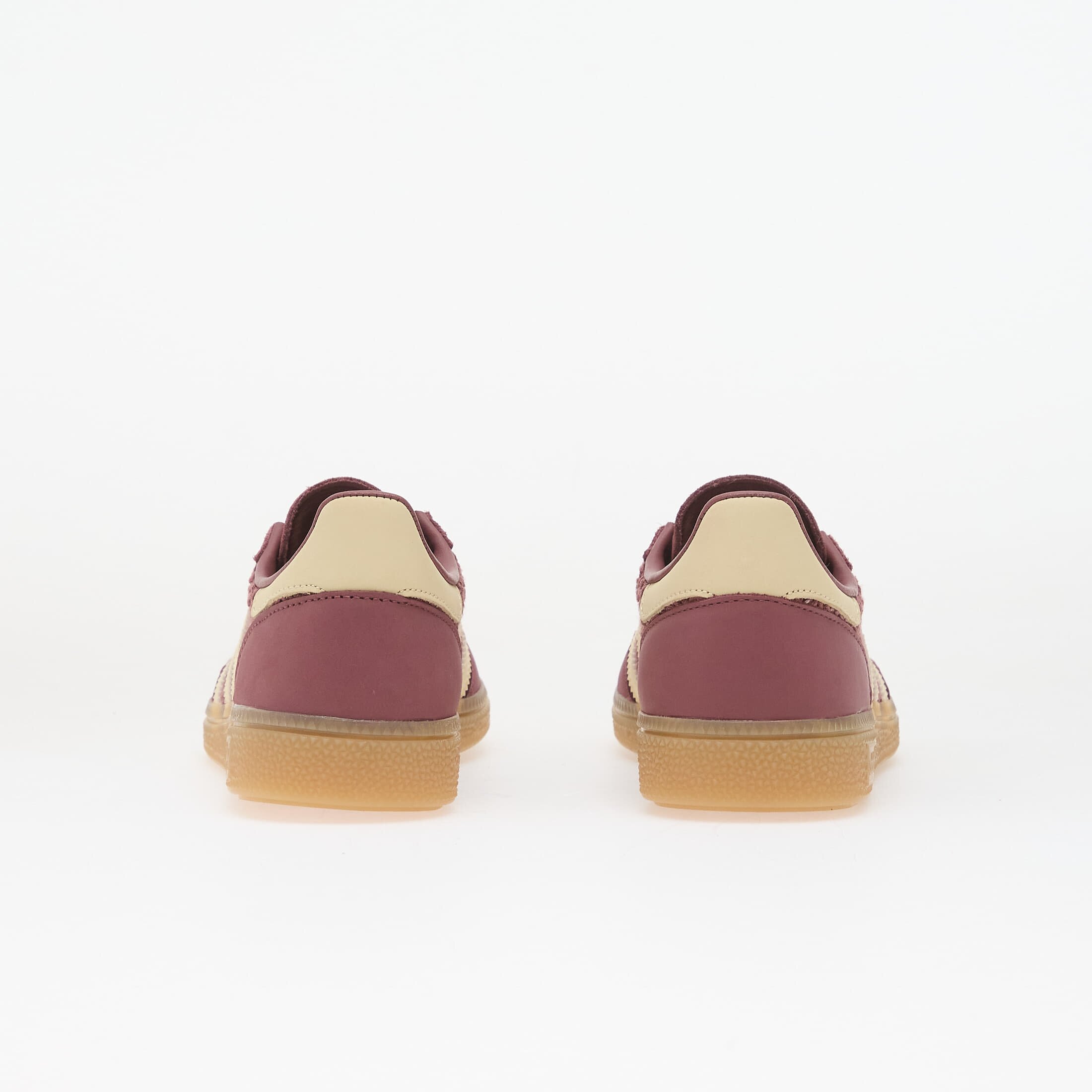 adidas Originals Сникърси adidas Handball Spezial Quiet Crimson/ Warm Vanilla/ Gum 3
