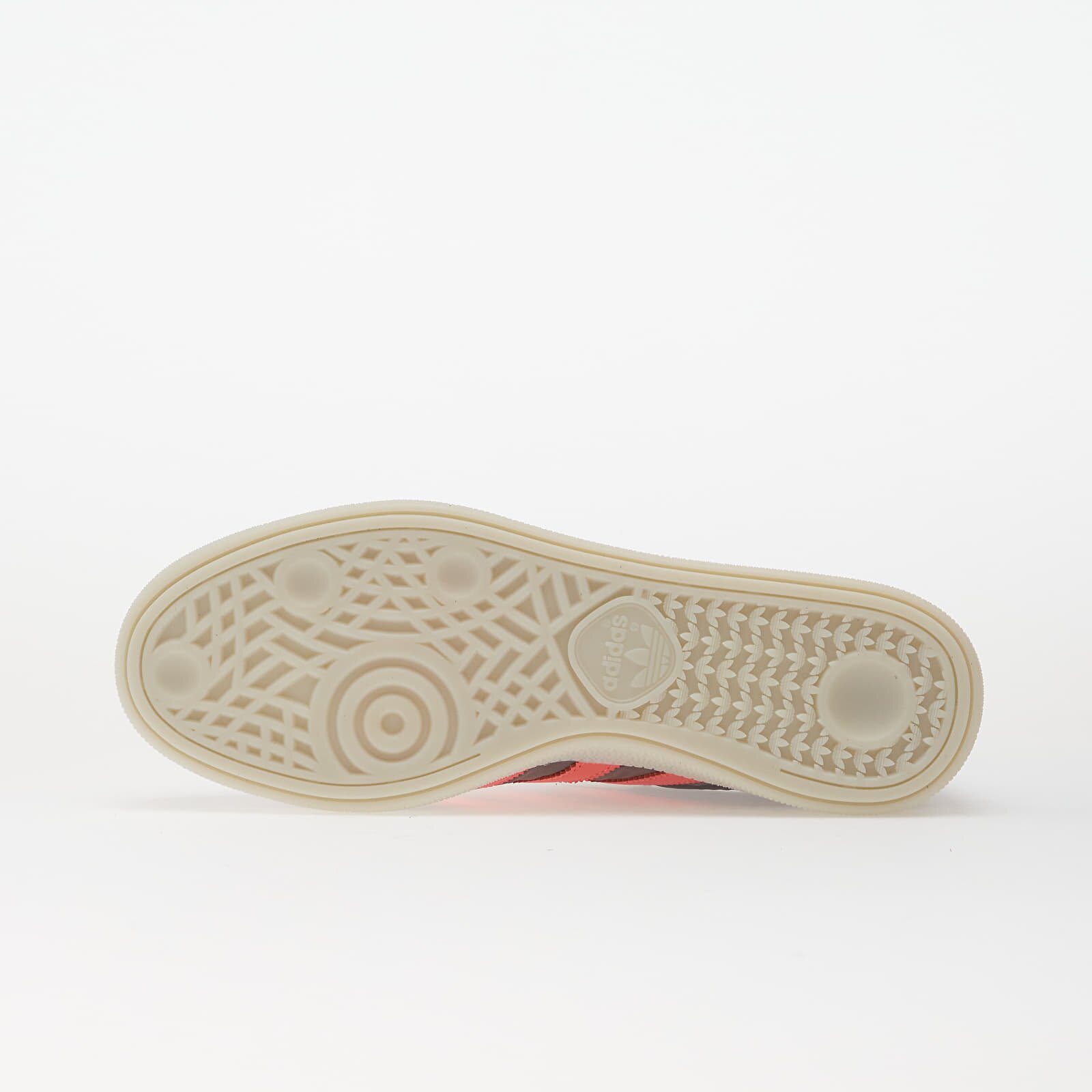adidas Originals Сникърси adidas Handball Spezial Simple Brown/ Semi Flash Red/ Aluminium