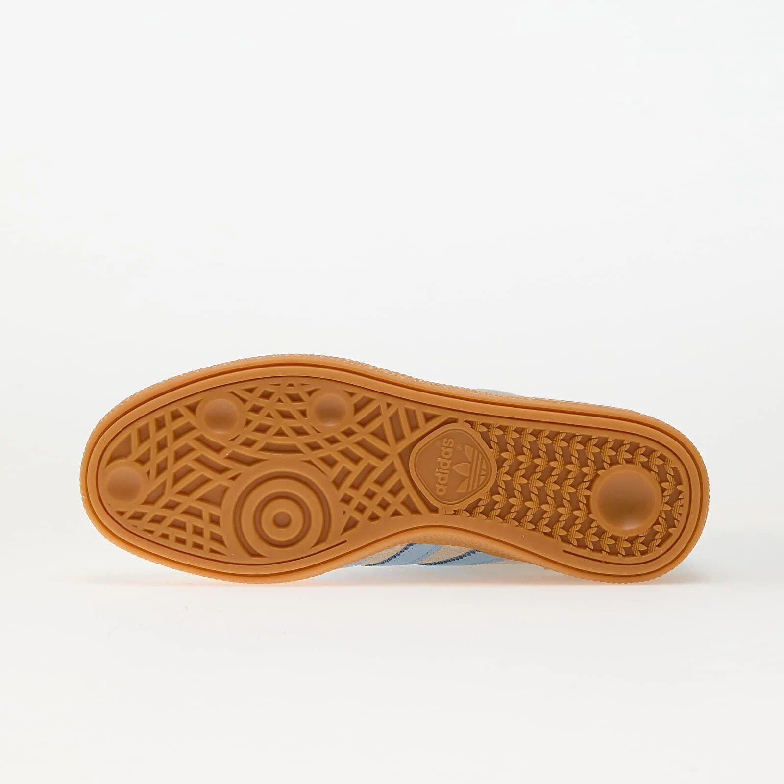 adidas Originals Сникърси adidas Handball Spezial W Aluminium/ Clear Sky/ Gum1