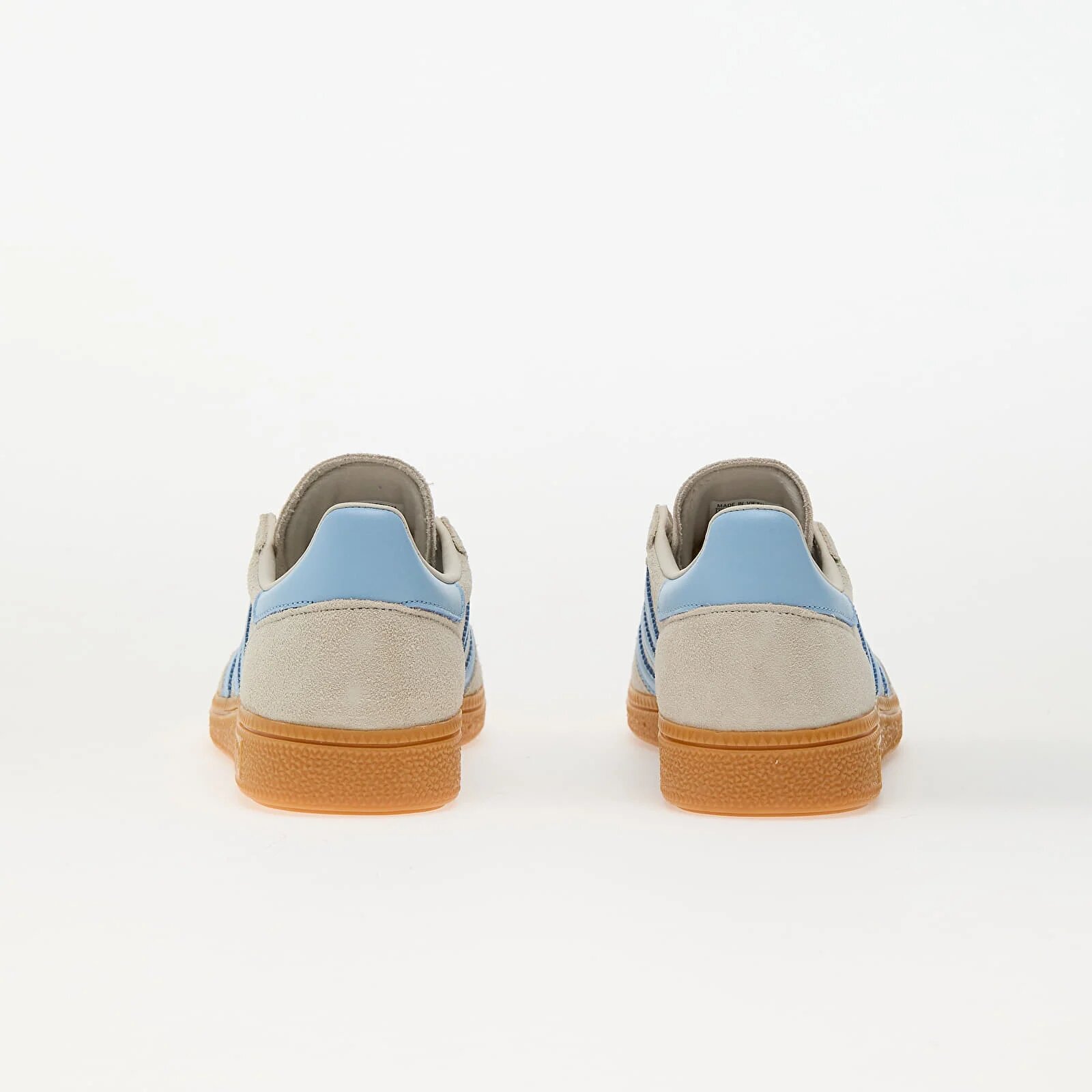 adidas Originals Сникърси adidas Handball Spezial W Aluminium/ Clear Sky/ Gum1