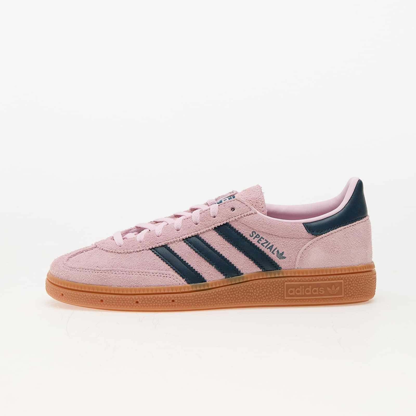 adidas Originals Сникърси adidas Handball Spezial W Clear Pink/ Arctic Night/ Gum2