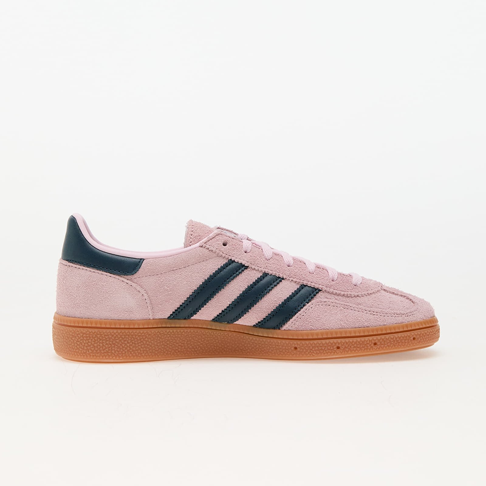 adidas Originals Сникърси adidas Handball Spezial W Clear Pink/ Arctic Night/ Gum2
