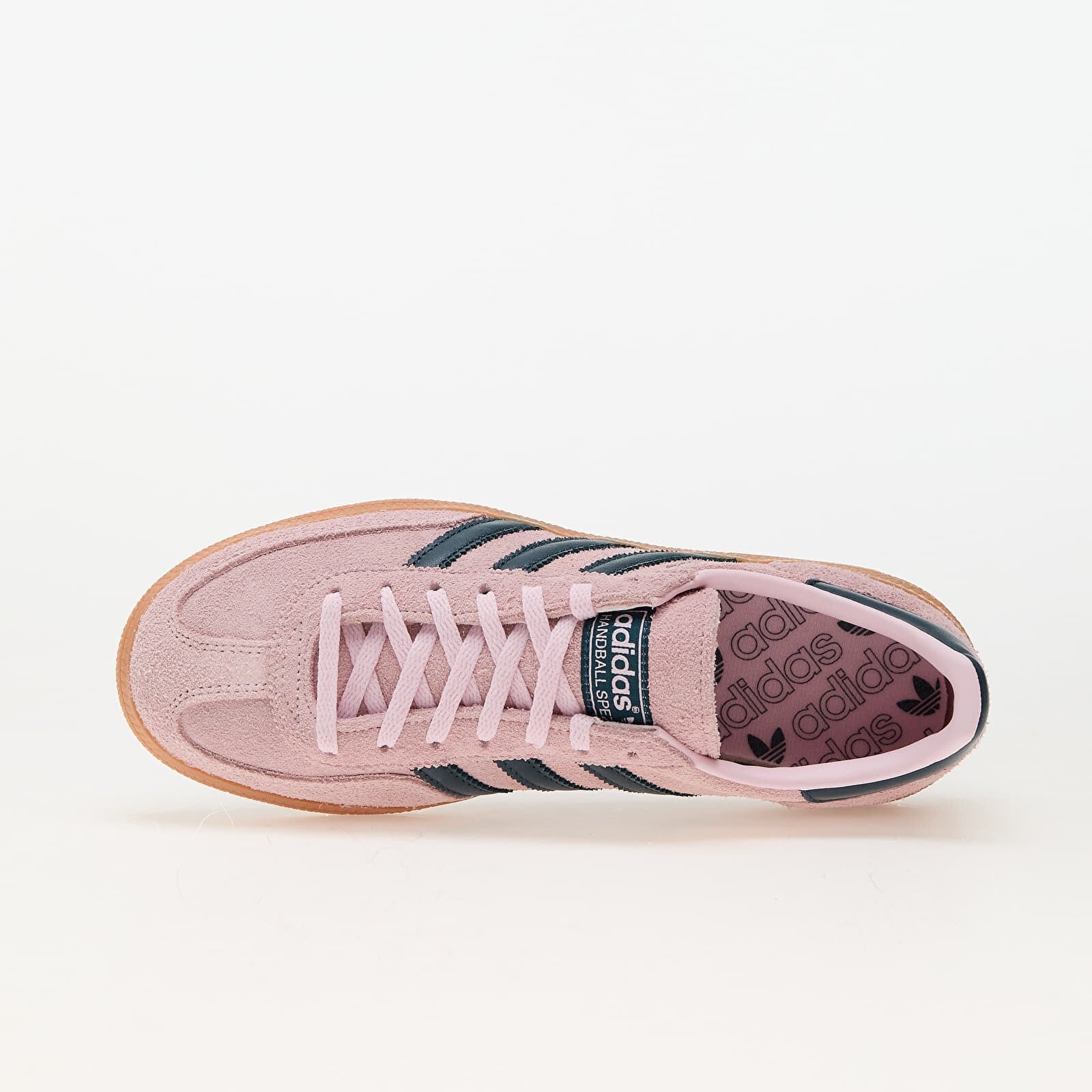 adidas Originals Сникърси adidas Handball Spezial W Clear Pink/ Arctic Night/ Gum2