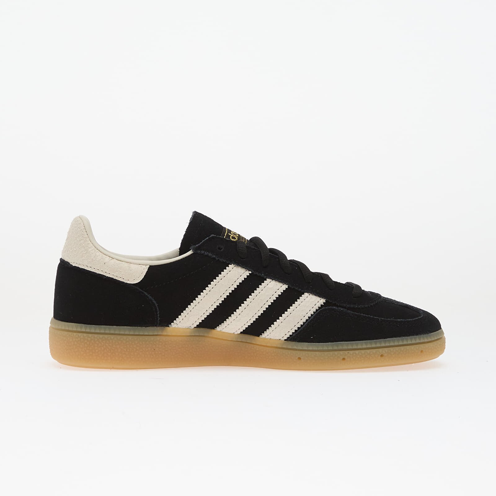 adidas Originals Сникърси adidas Handball Spezial W Core Black/ Off White/ Gum