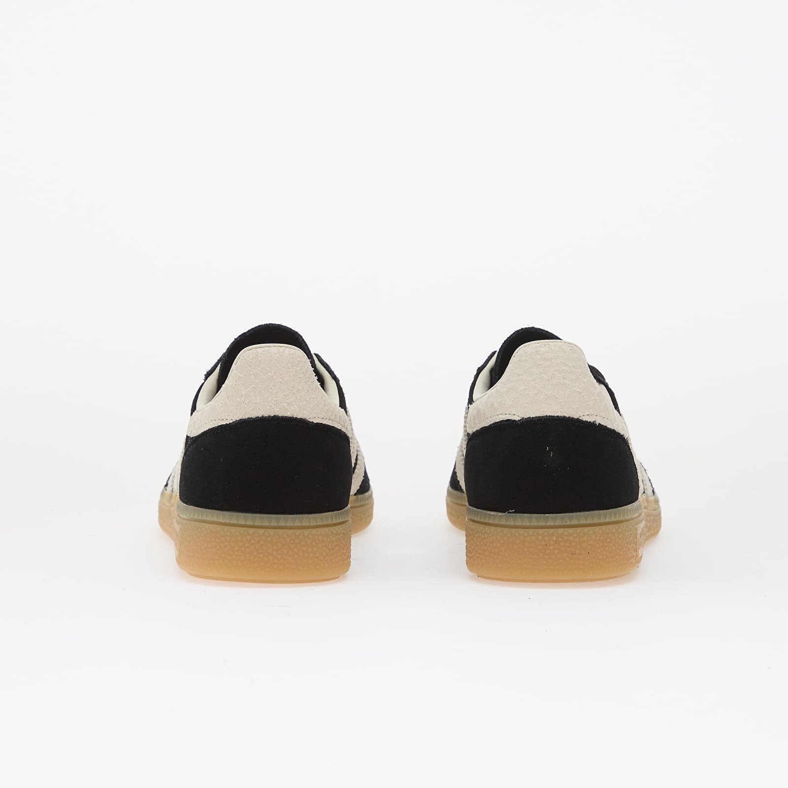 adidas Originals Сникърси adidas Handball Spezial W Core Black/ Off White/ Gum