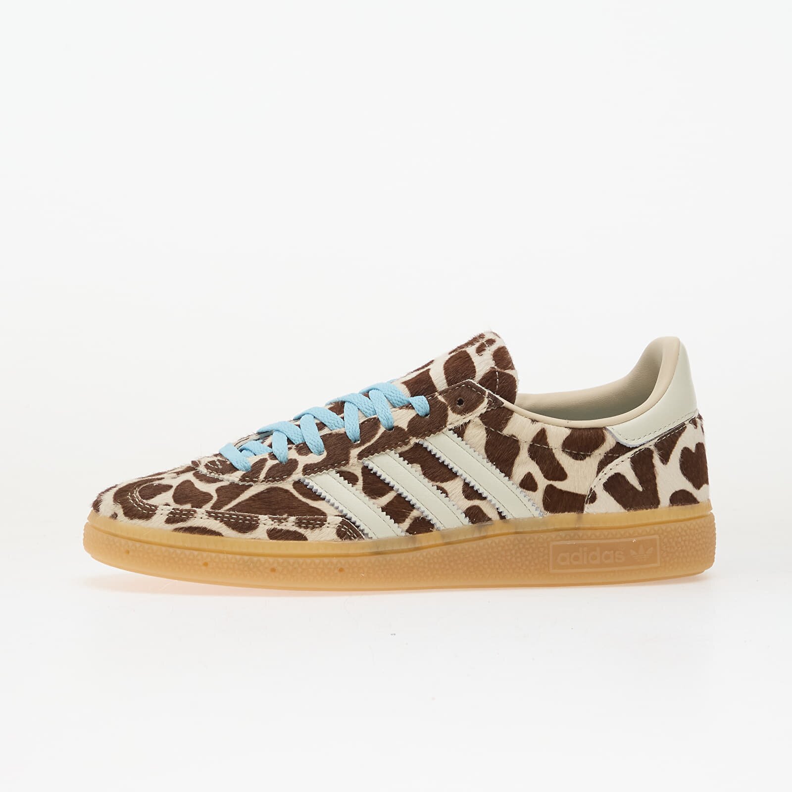 adidas Originals Сникърси adidas Handball Spezial W Crli/ Ivory/ Ice Blue