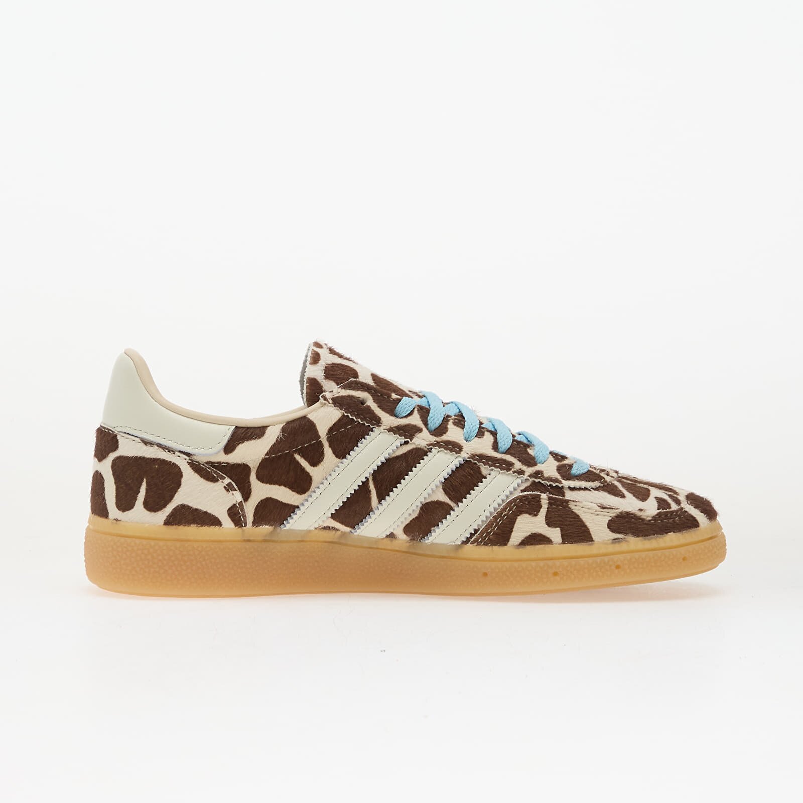adidas Originals Сникърси adidas Handball Spezial W Crli/ Ivory/ Ice Blue
