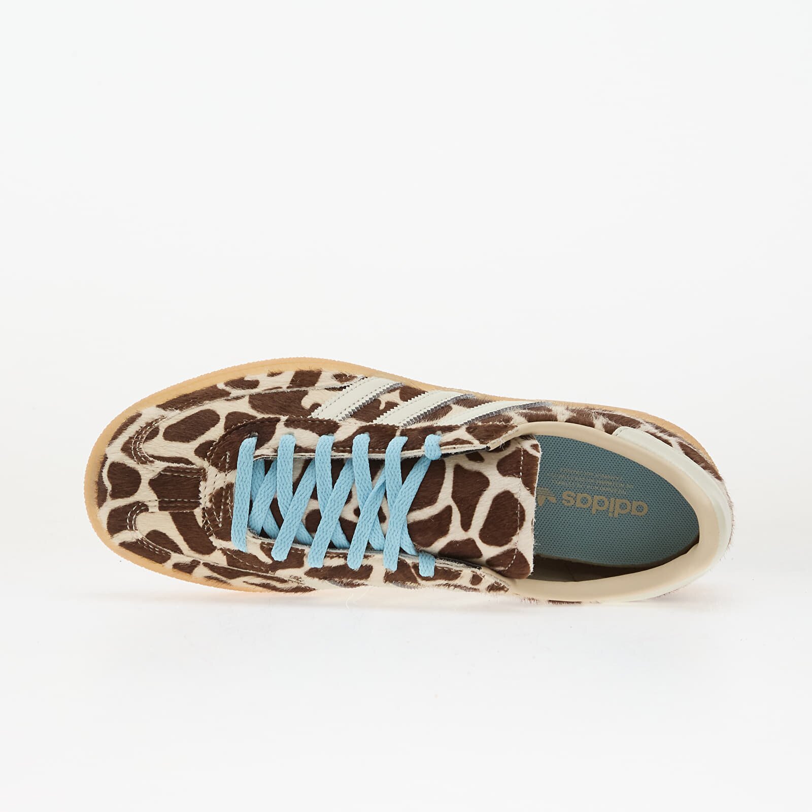 adidas Originals Сникърси adidas Handball Spezial W Crli/ Ivory/ Ice Blue
