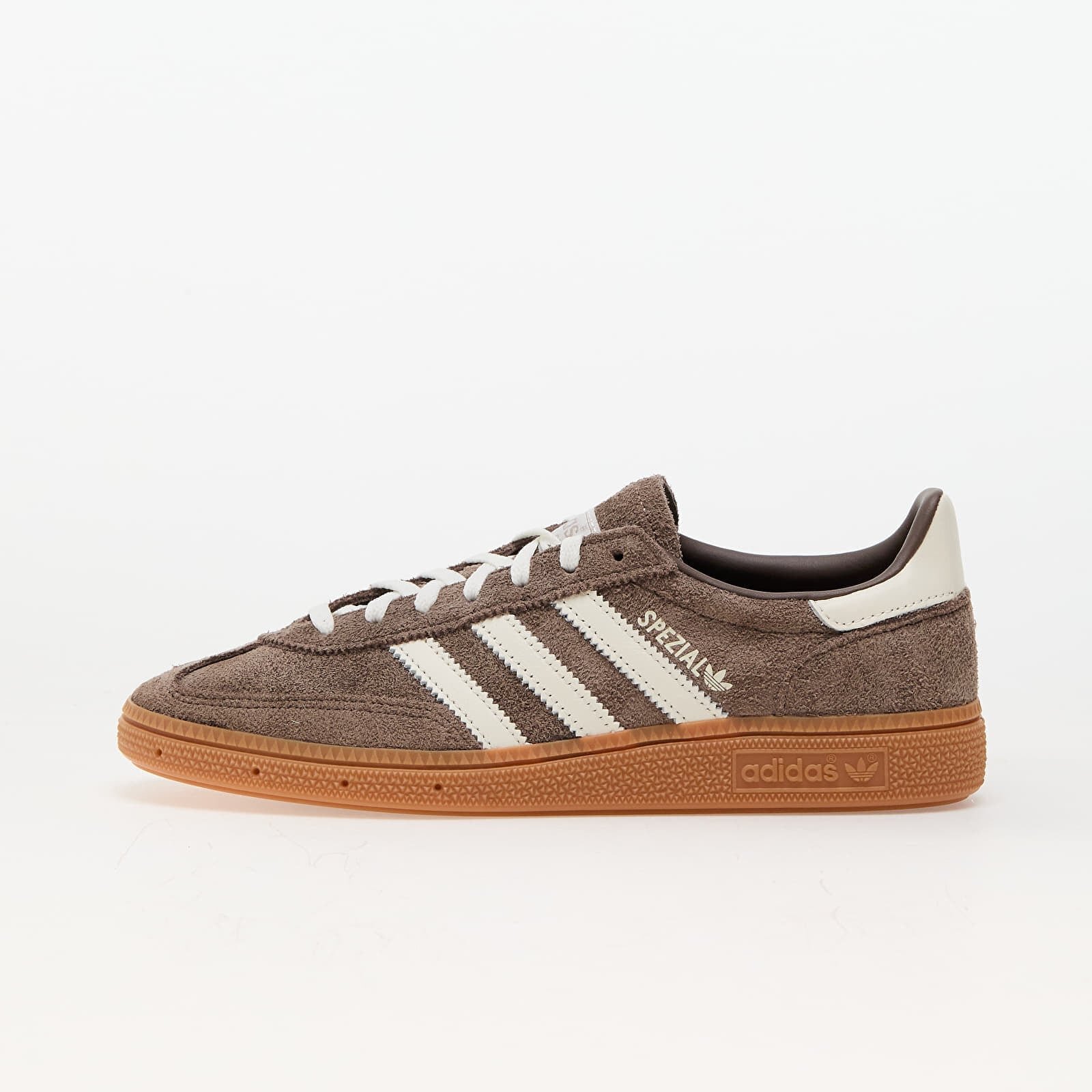 adidas Originals Сникърси adidas Handball Spezial W Earth Strata/ Off White/ Gum2