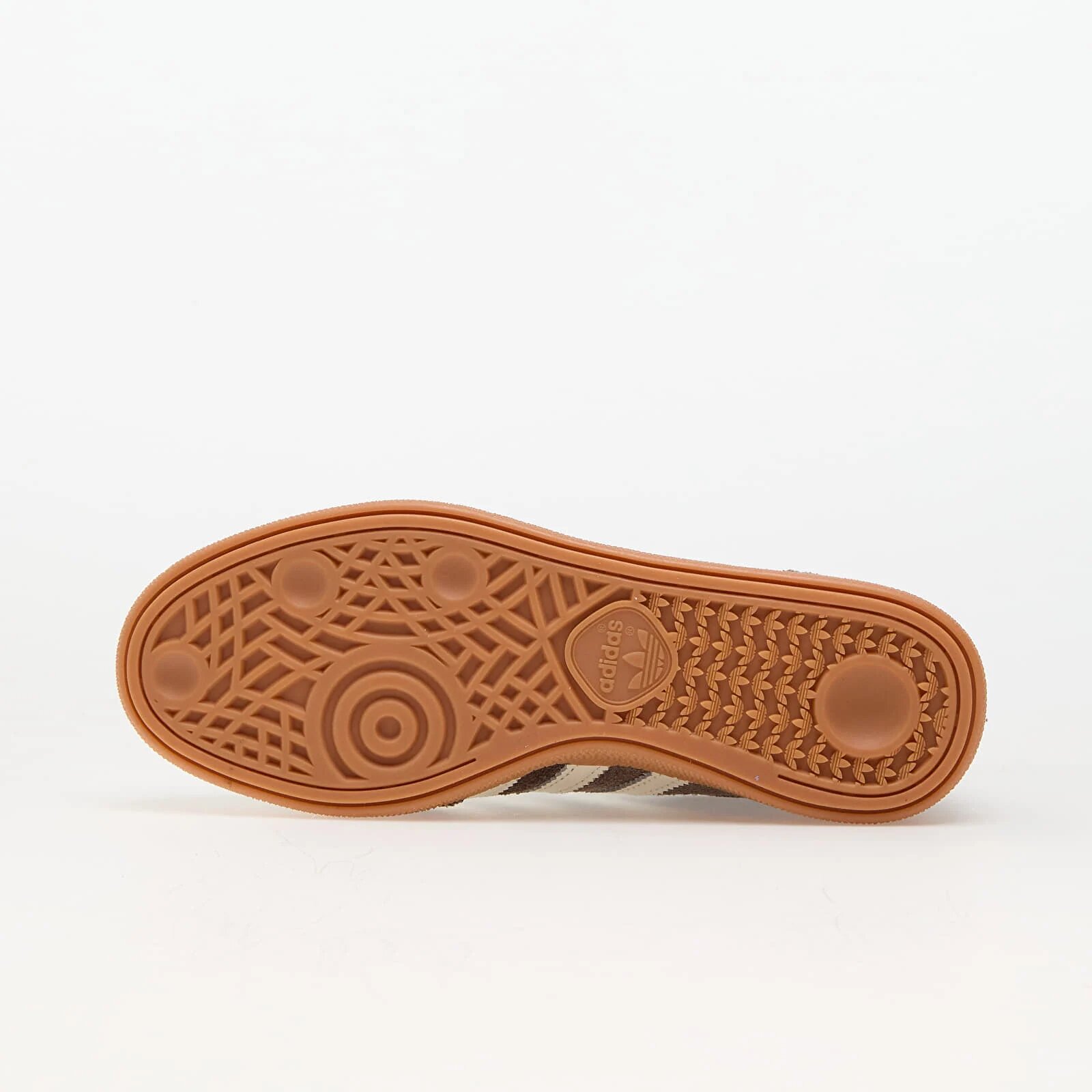 adidas Originals Сникърси adidas Handball Spezial W Earth Strata/ Off White/ Gum2