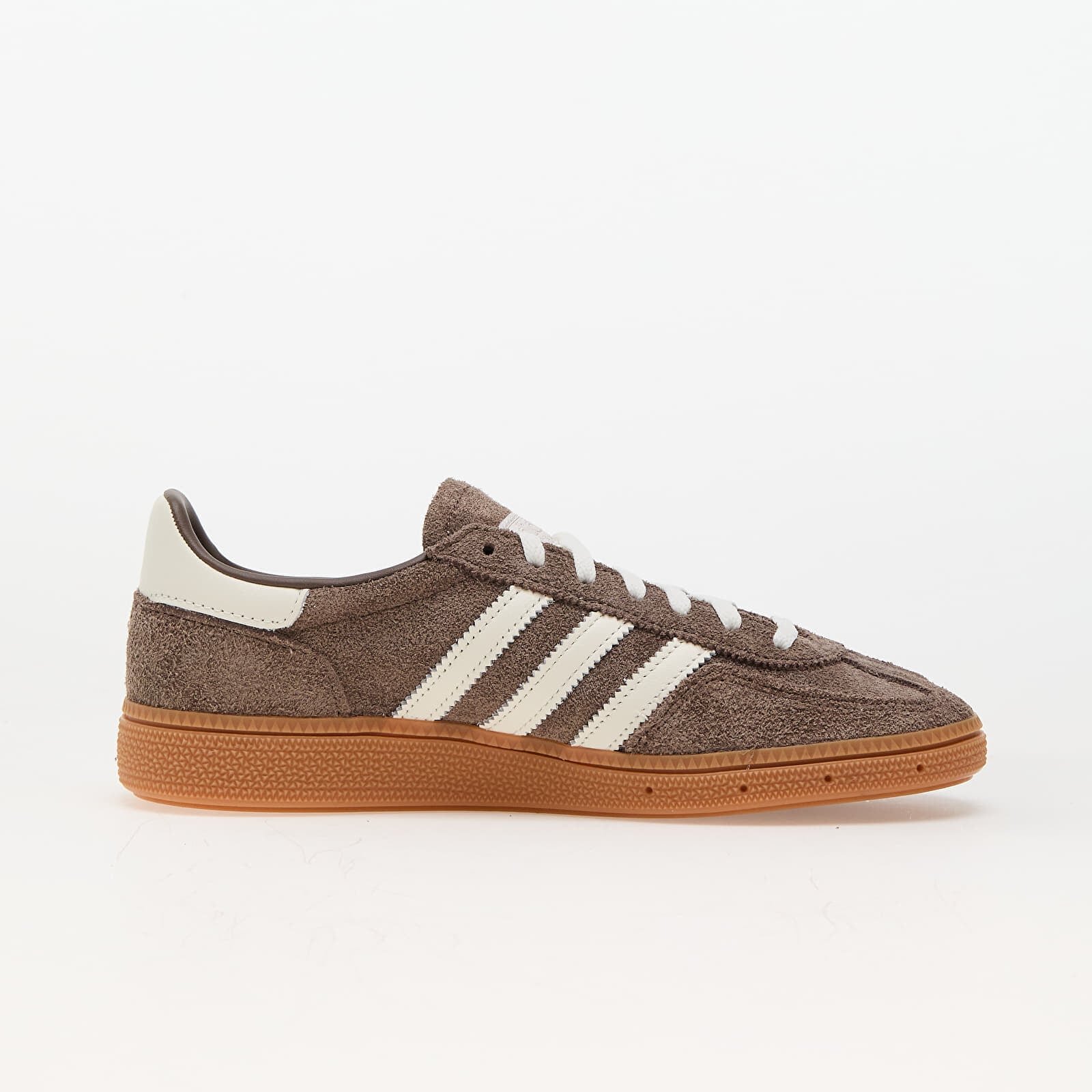 adidas Originals Сникърси adidas Handball Spezial W Earth Strata/ Off White/ Gum2