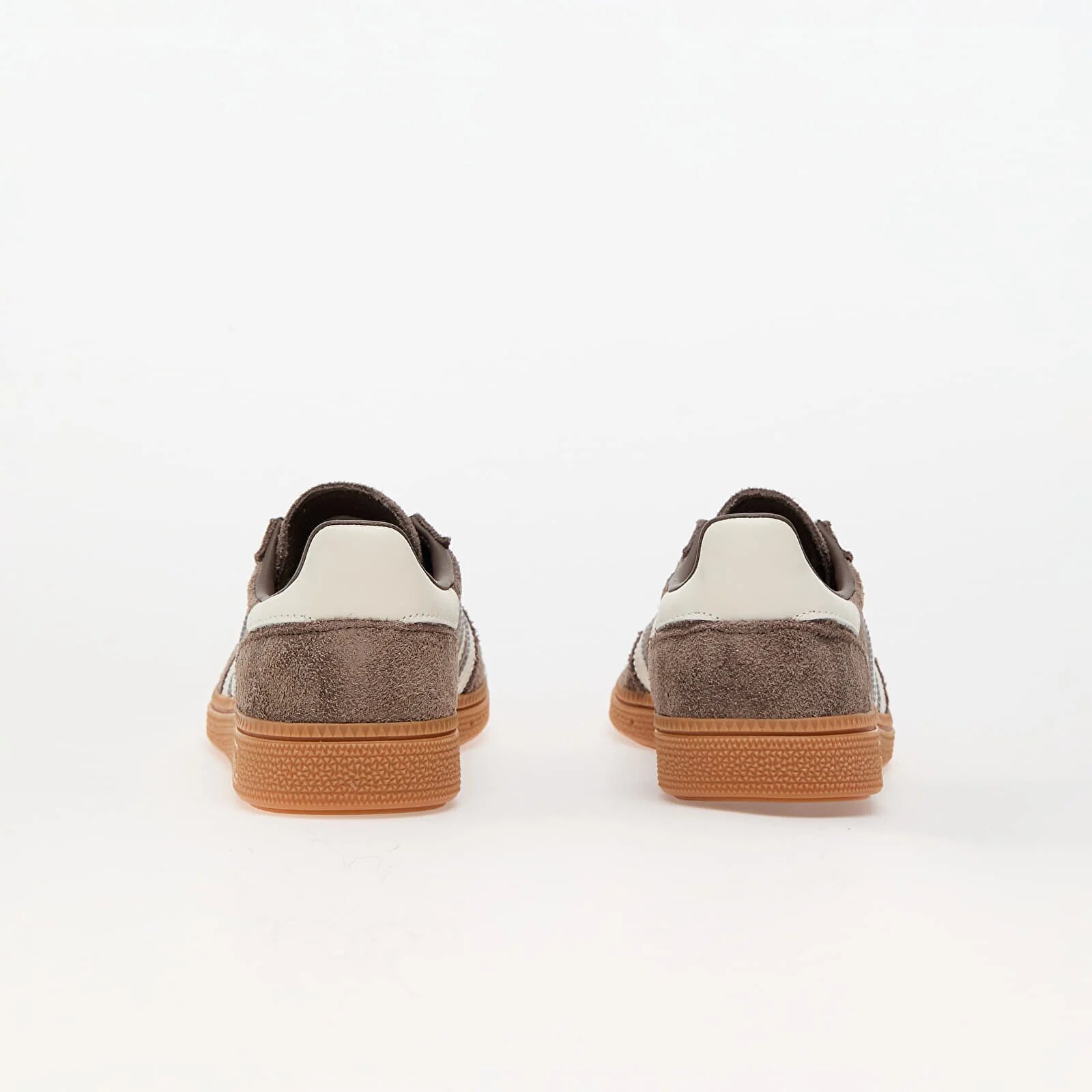 adidas Originals Сникърси adidas Handball Spezial W Earth Strata/ Off White/ Gum2