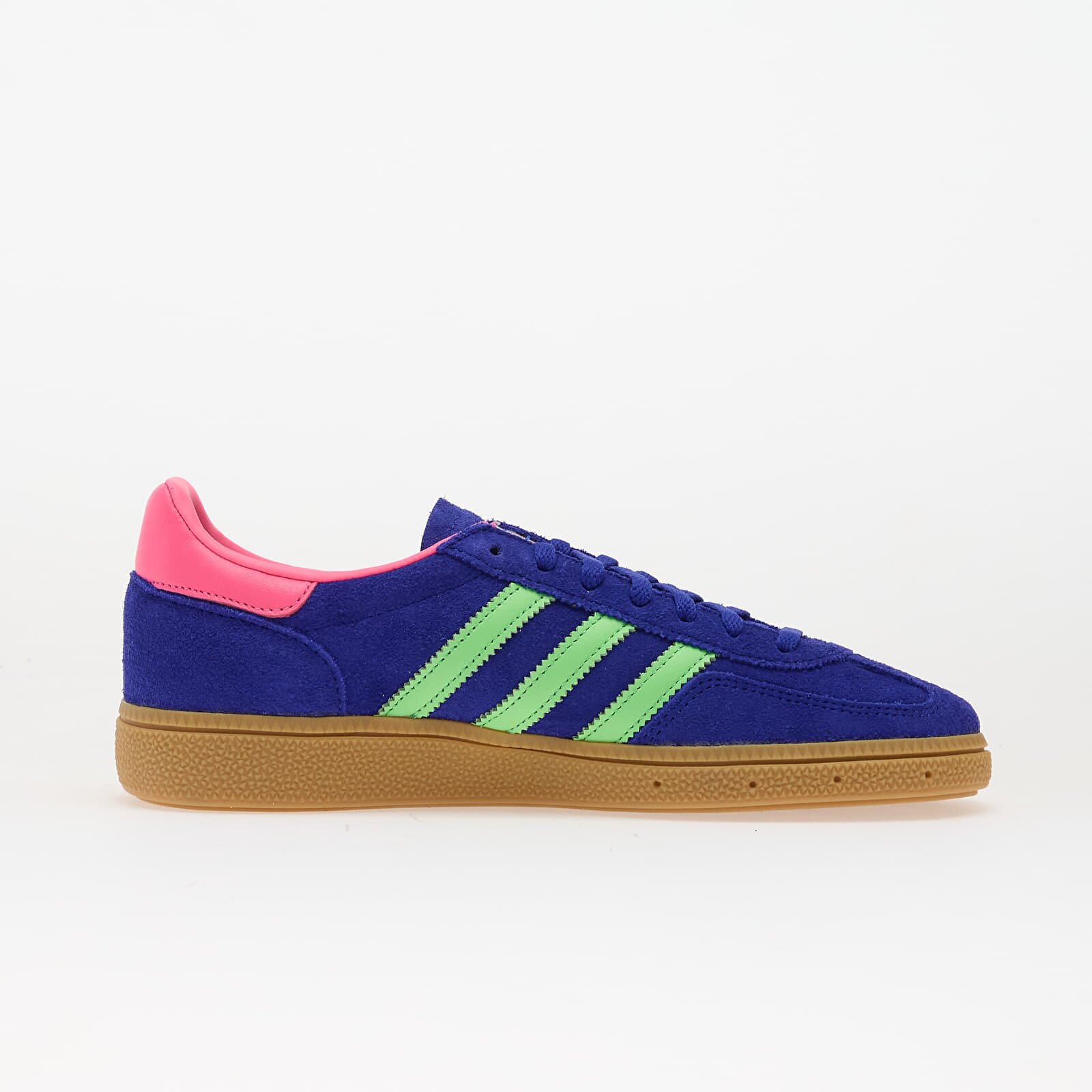 adidas Originals Сникърси adidas Handball Spezial W Lucid Blue/ Limbur/ Lucid Pink