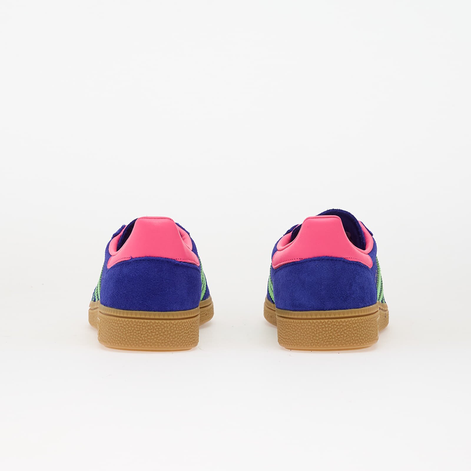 adidas Originals Сникърси adidas Handball Spezial W Lucid Blue/ Limbur/ Lucid Pink