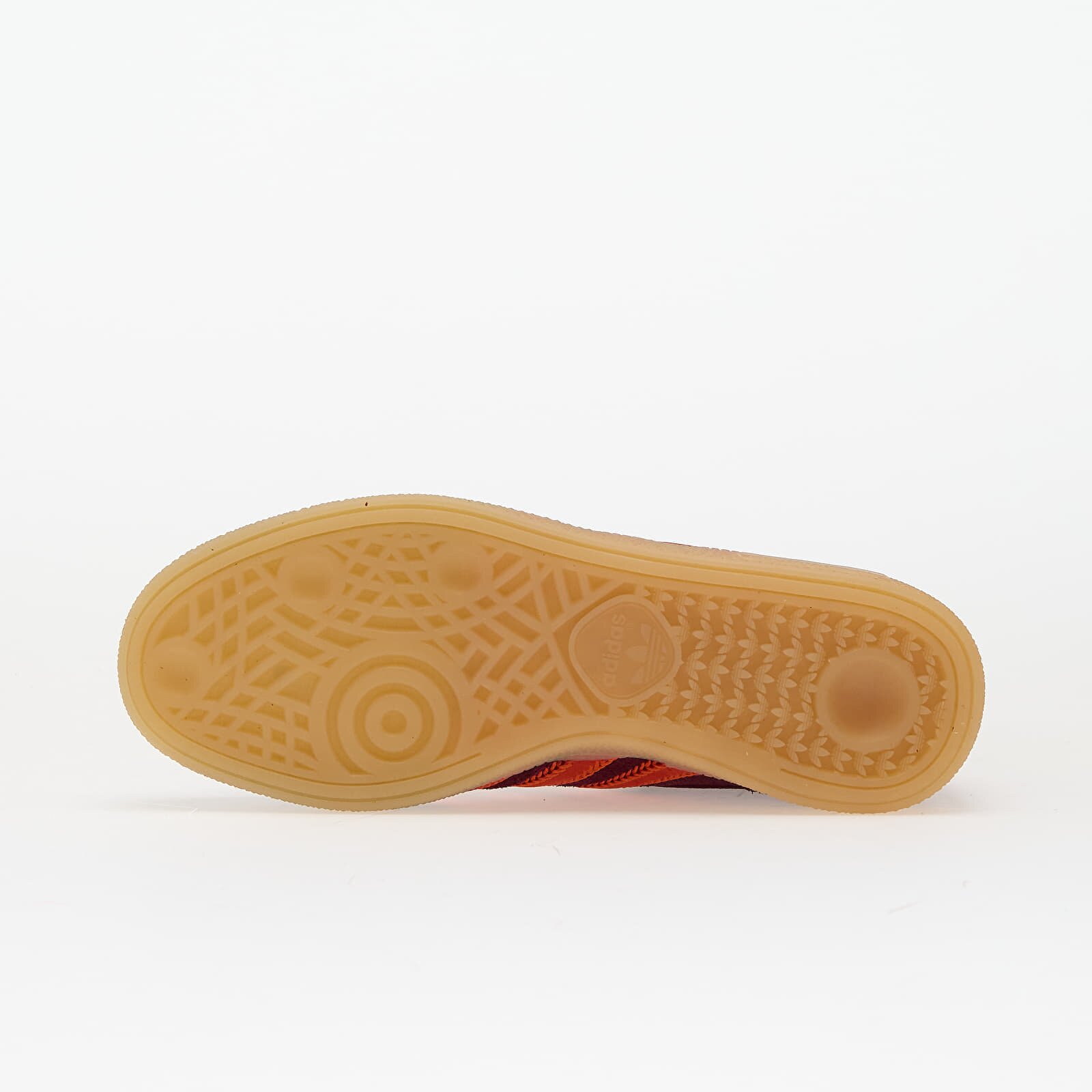 adidas Originals Сникърси adidas Handball Spezial W Maroon/ Preloved Red/ Gum1