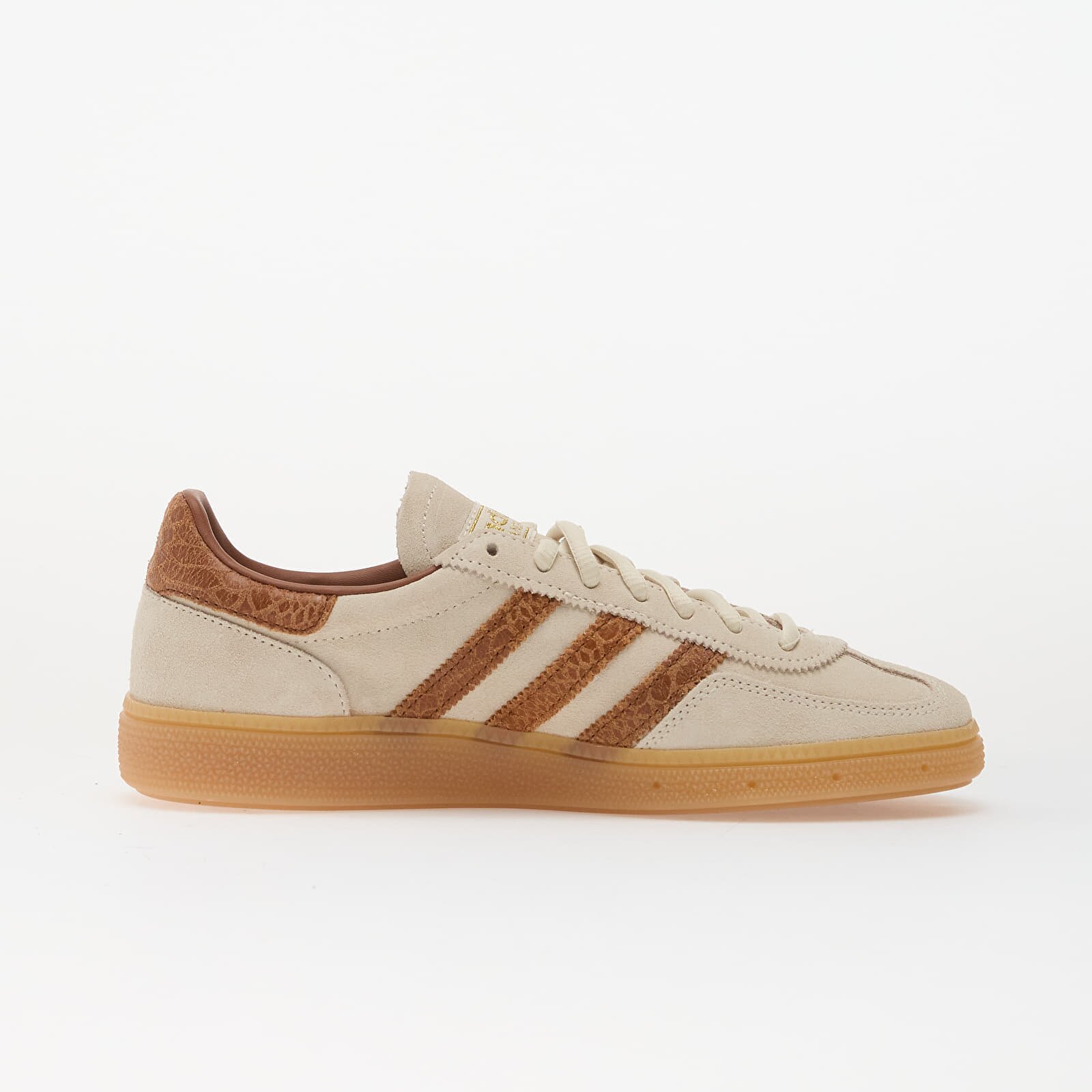 adidas Originals Сникърси adidas Handball Spezial W Off White/ Dubr/ Gum