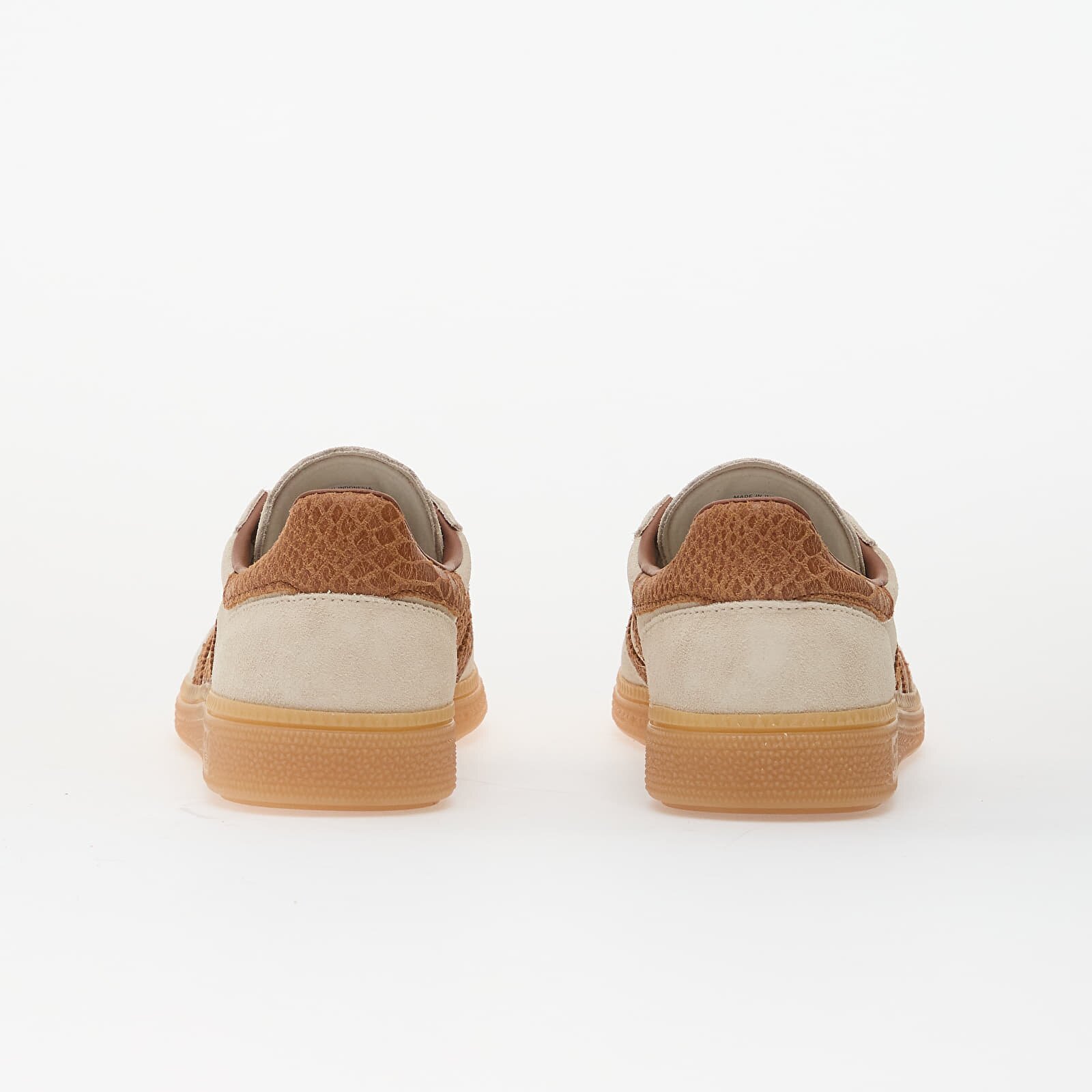 adidas Originals Сникърси adidas Handball Spezial W Off White/ Dubr/ Gum