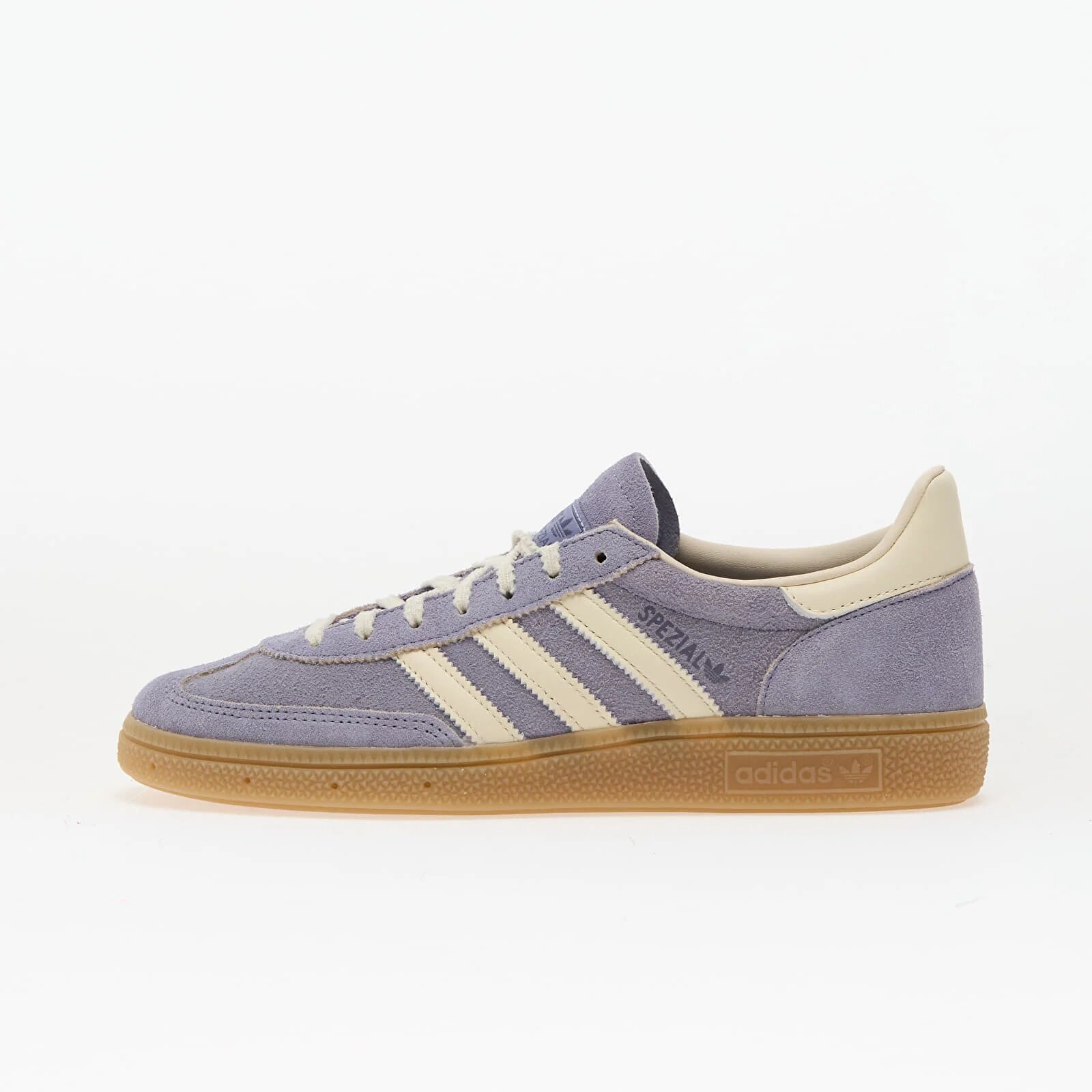 adidas Originals Сникърси adidas Handball Spezial W Silver Violet/ Crew White/ Gum4