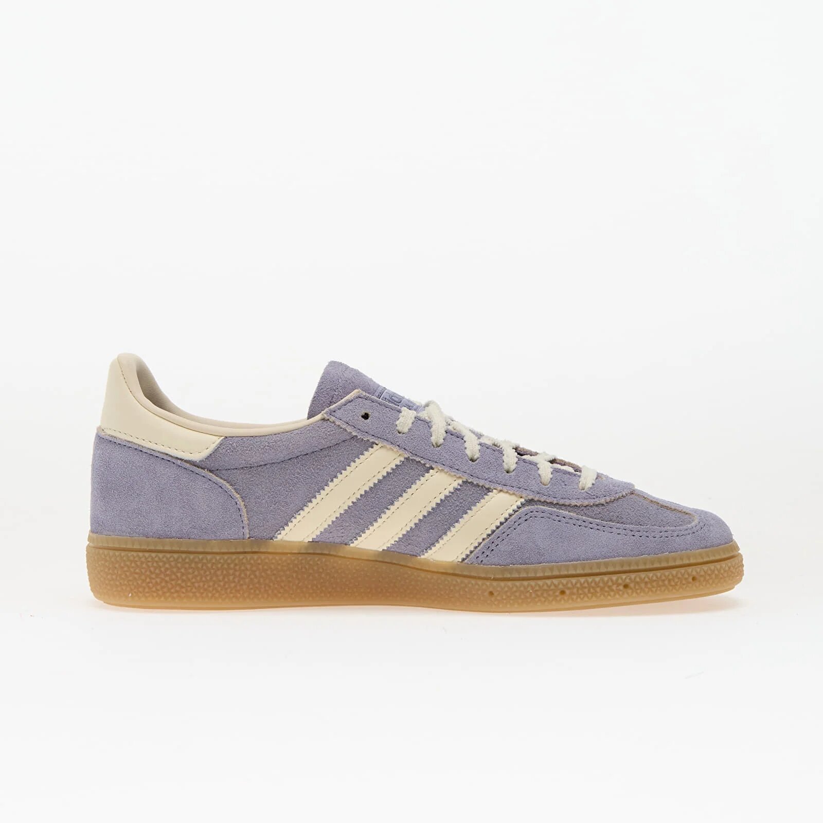 adidas Originals Сникърси adidas Handball Spezial W Silver Violet/ Crew White/ Gum4