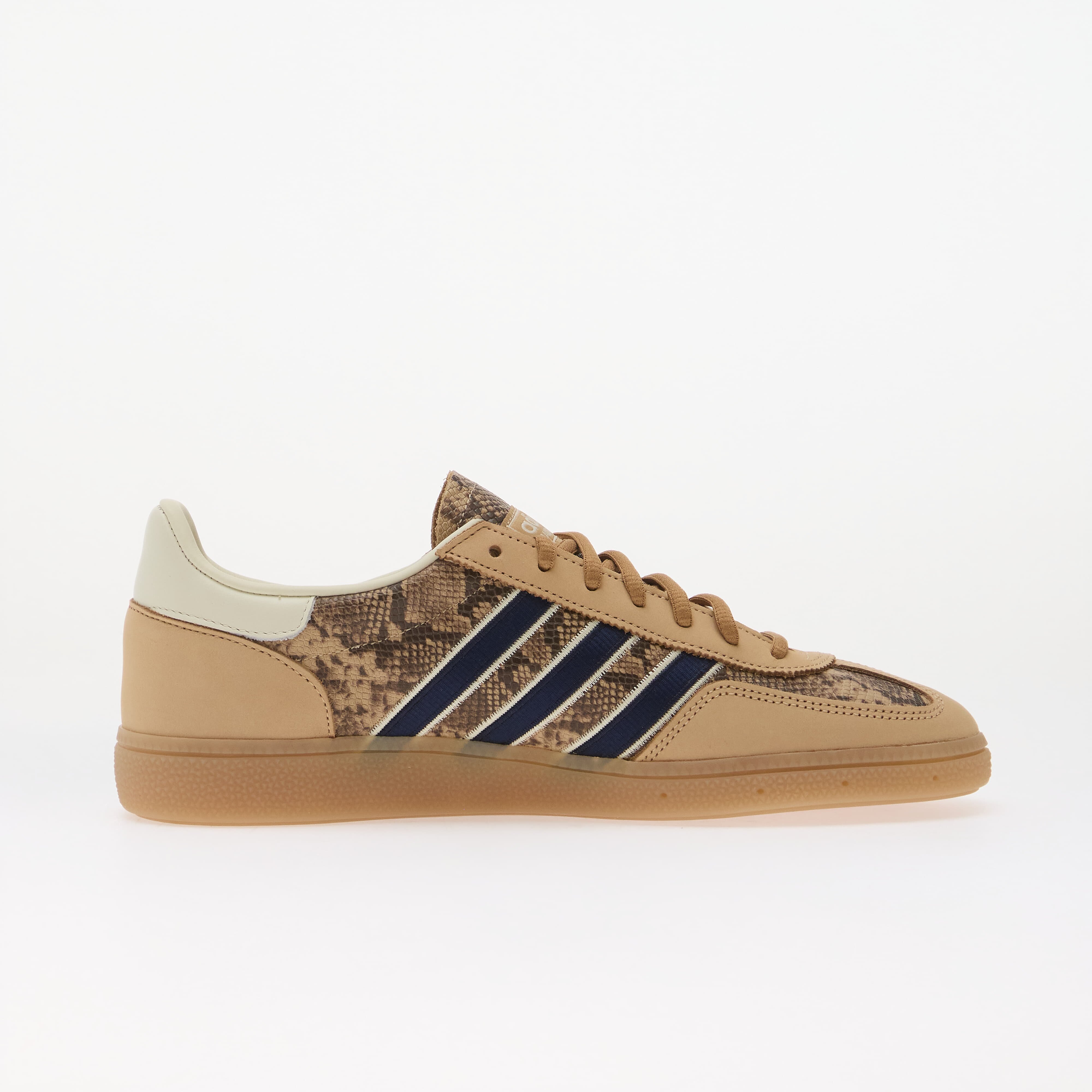 adidas Originals Сникърси adidas Handball Spezial Warm Sandstone/ Dark Blue/ Cardboard