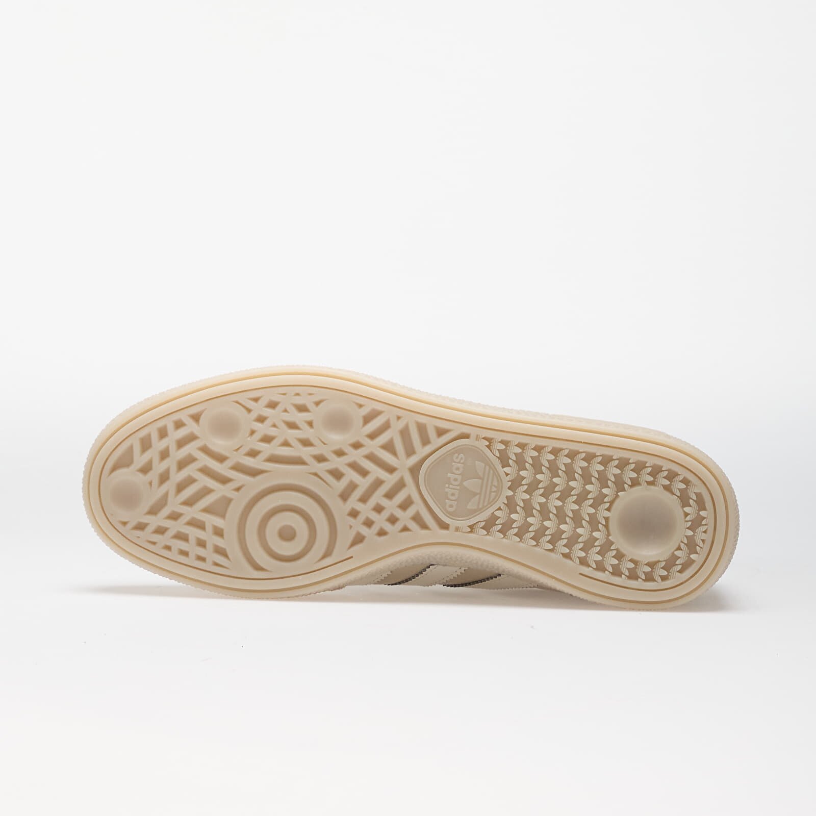 adidas Originals Сникърси adidas Handball Spezial Wonder Beige/ Aluminium/ Wonder Beige