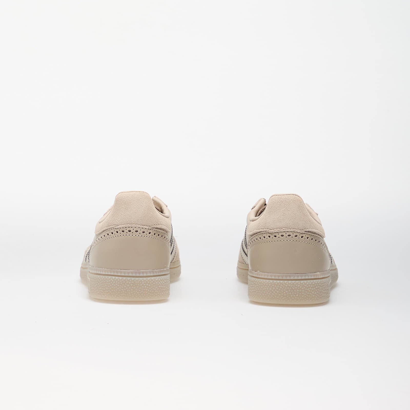 adidas Originals Сникърси adidas Handball Spezial Wonder Beige/ Aluminium/ Wonder Beige
