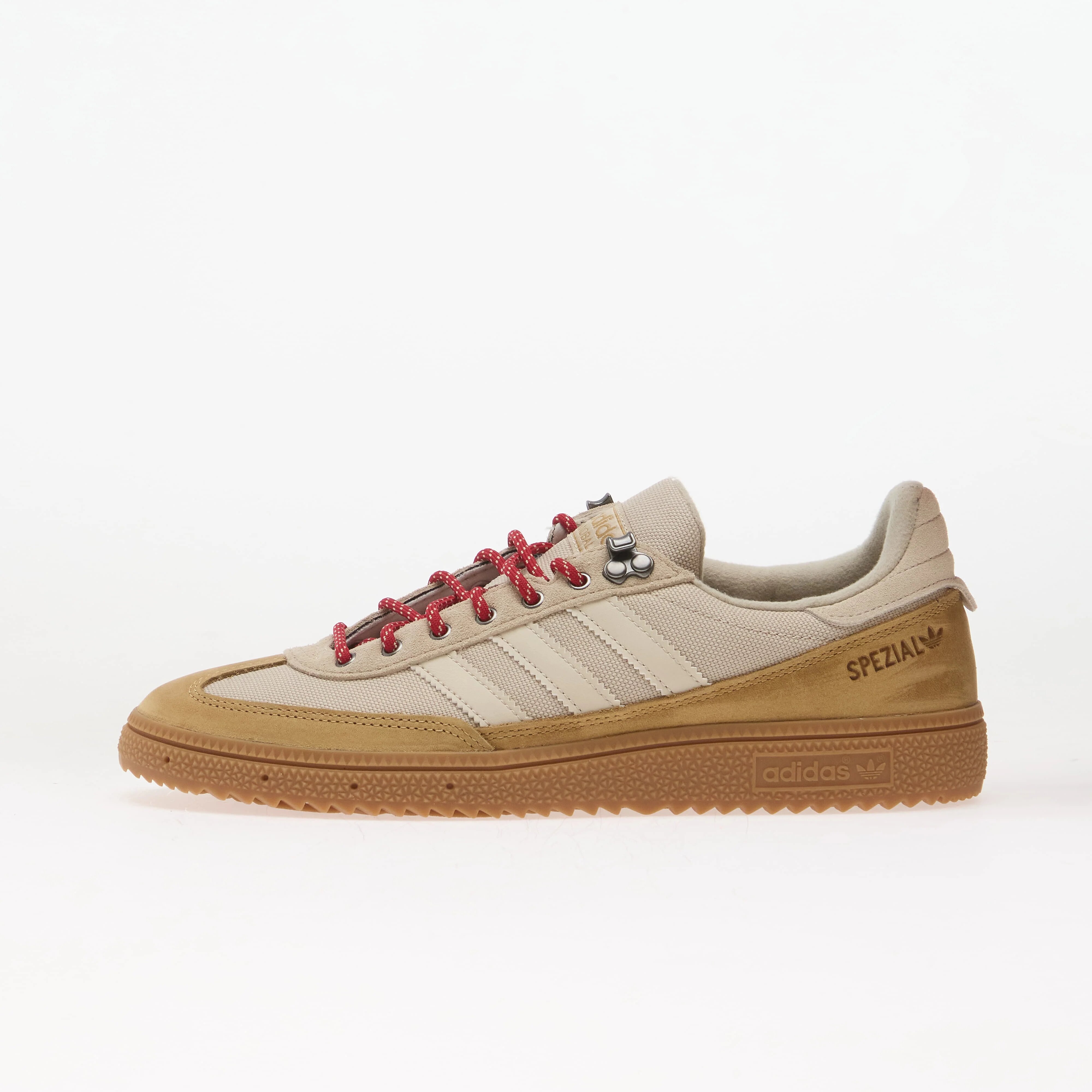 adidas Originals Сникърси adidas Handball Spezial WTR Khaki Three/ Clear Brown/ Light Cinnamon