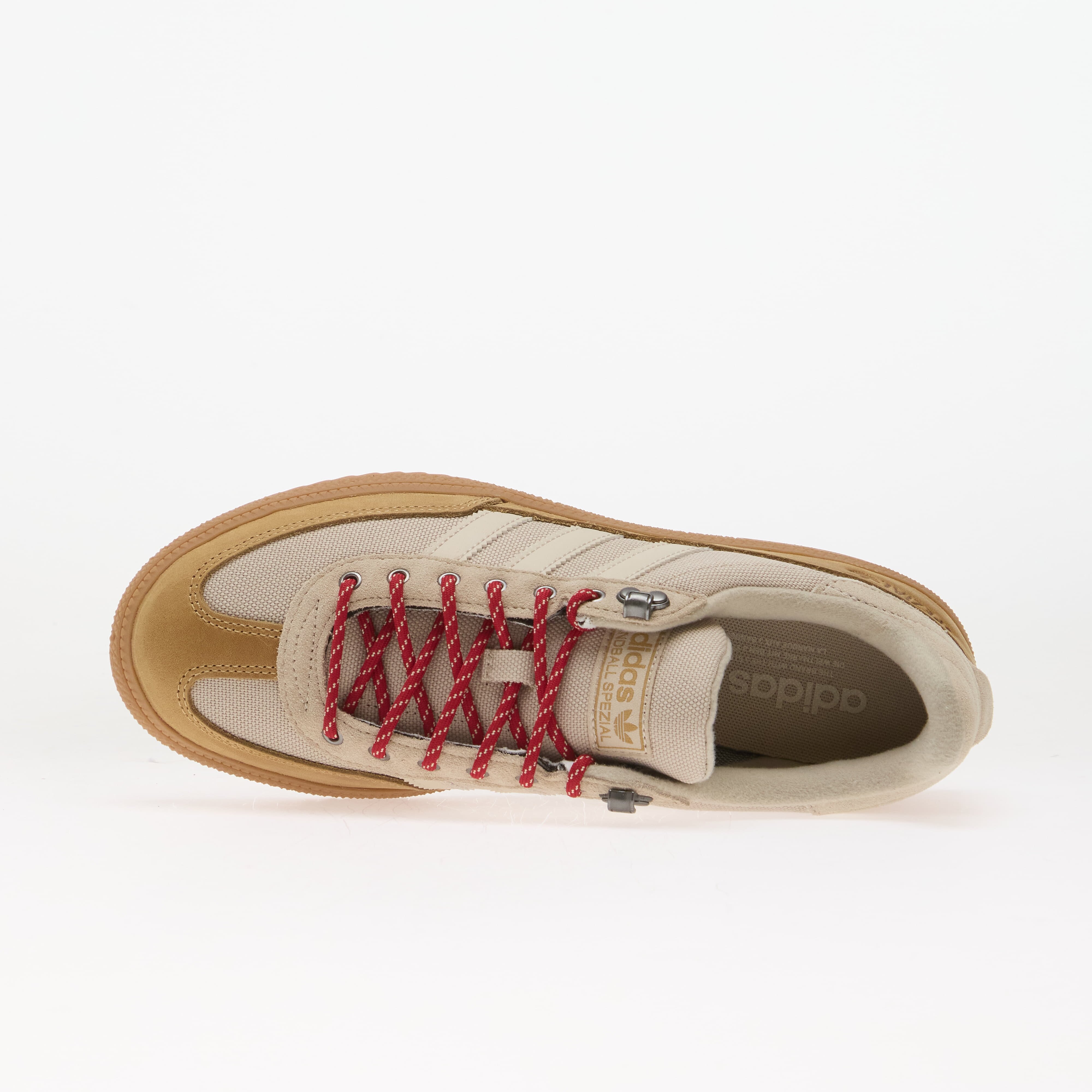 adidas Originals Сникърси adidas Handball Spezial WTR Khaki Three/ Clear Brown/ Light Cinnamon