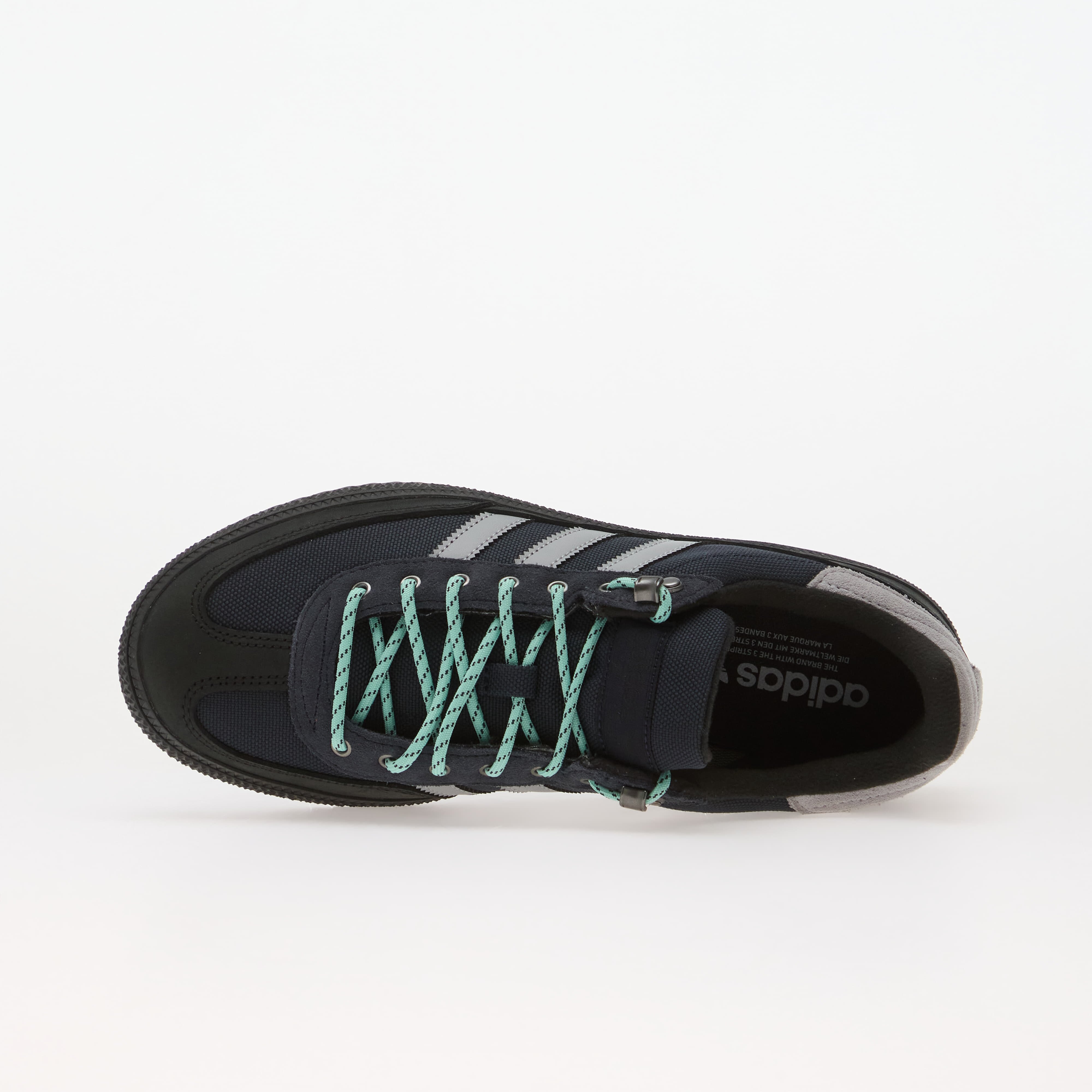 adidas Originals Сникърси adidas Handball Spezial WTR Legend Ink/ Halo Silver/ Core Black