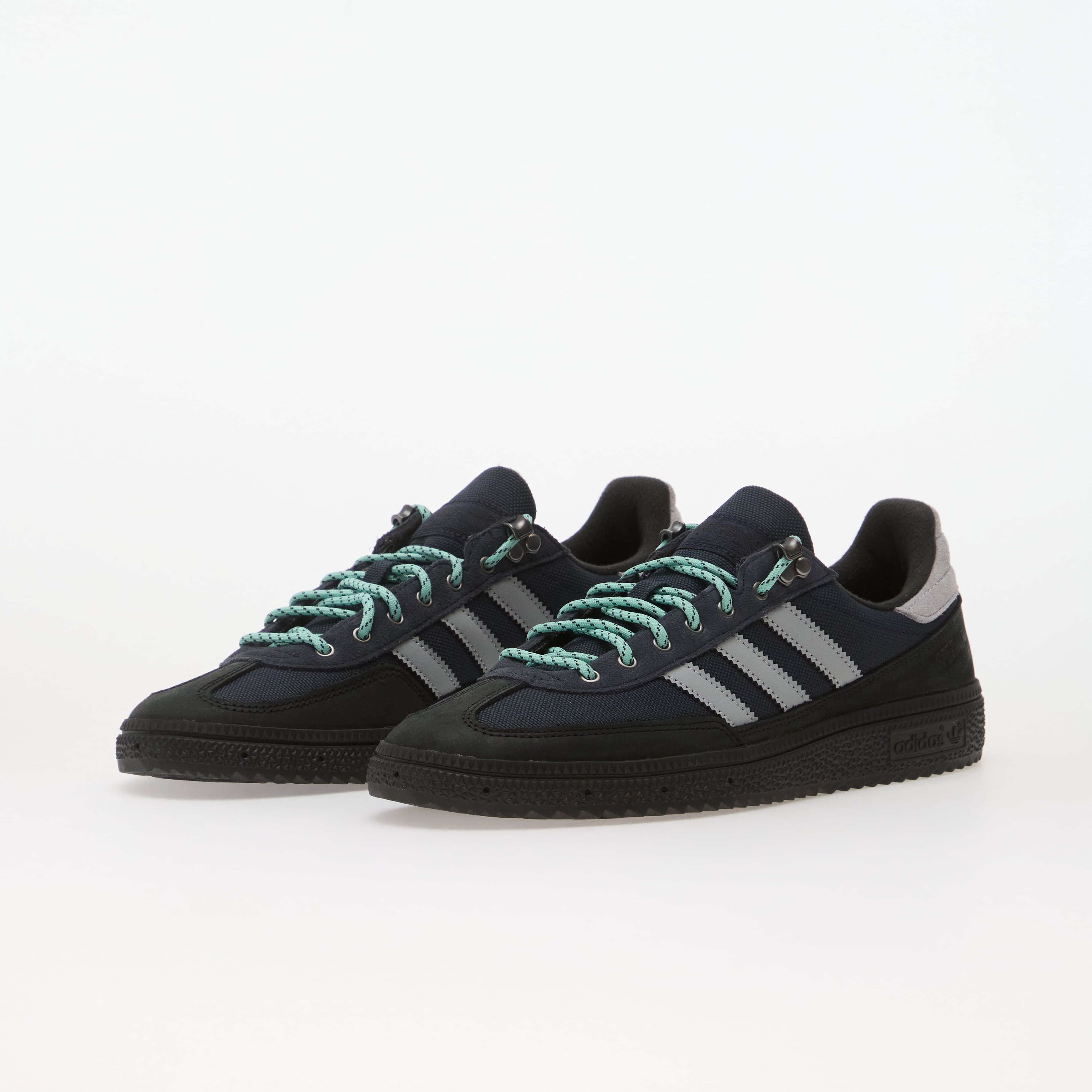 adidas Originals Сникърси adidas Handball Spezial WTR Legend Ink/ Halo Silver/ Core Black