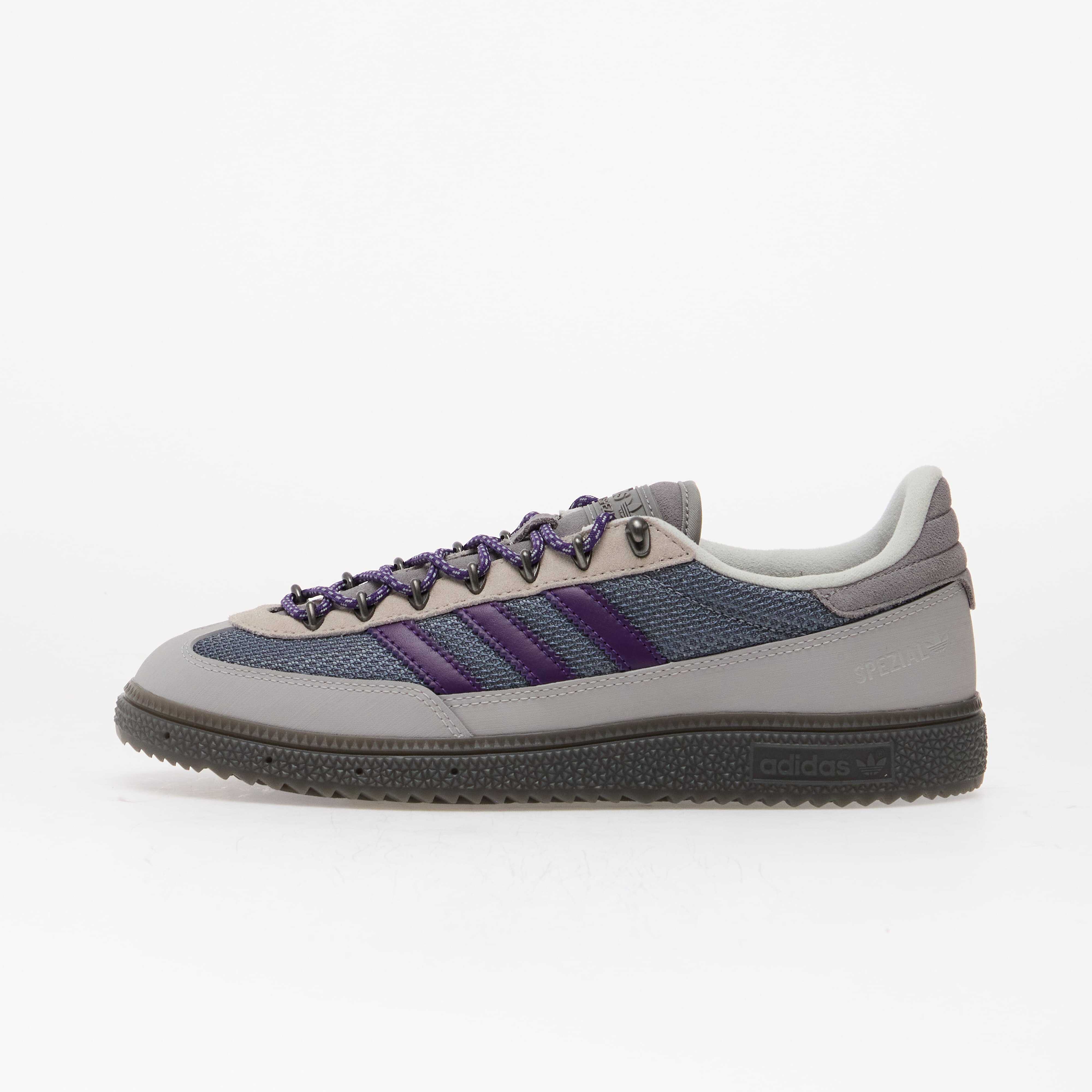 adidas Originals Сникърси adidas Handball Spezial WTR PREM Slate/ Rich Purple/ Granite