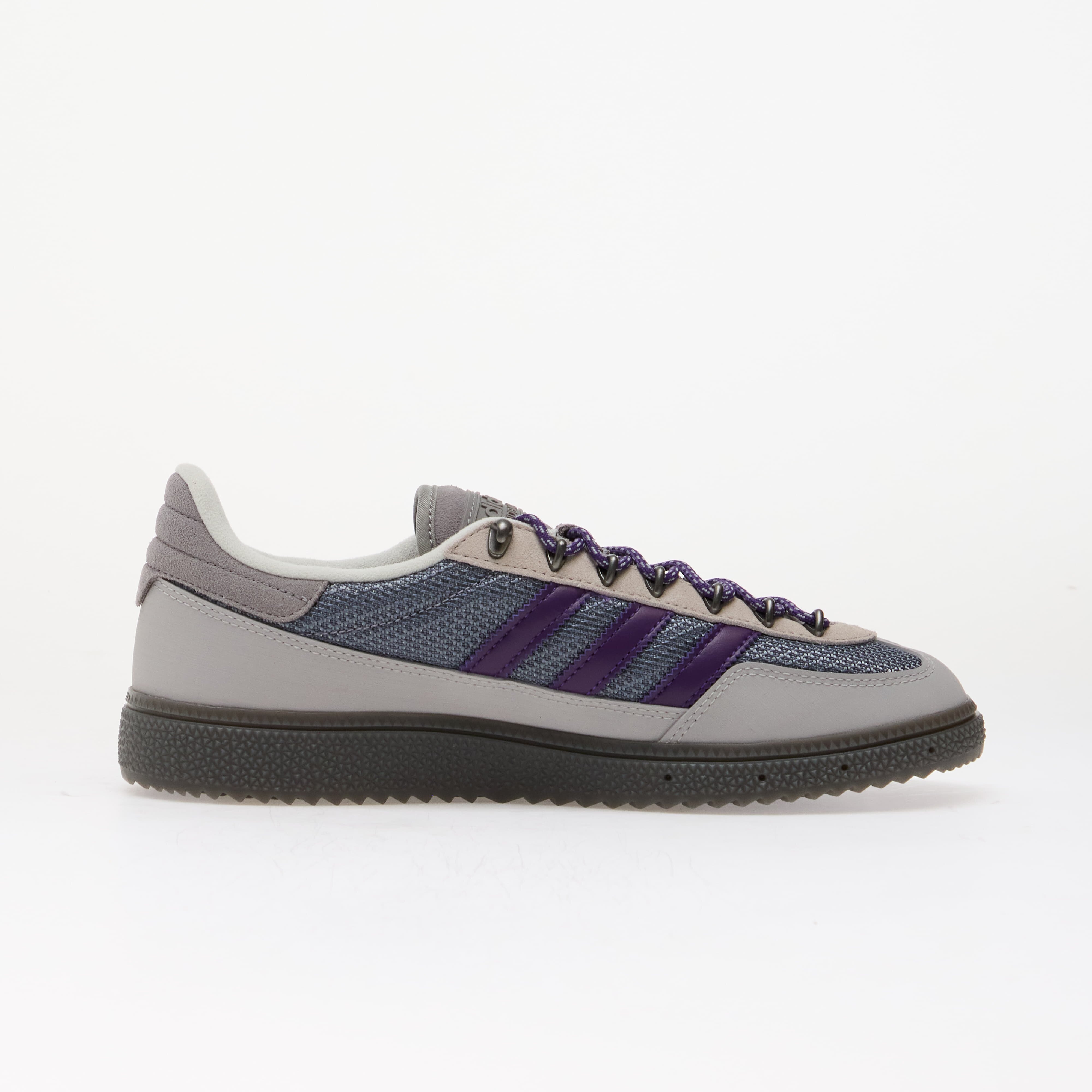 adidas Originals Сникърси adidas Handball Spezial WTR PREM Slate/ Rich Purple/ Granite