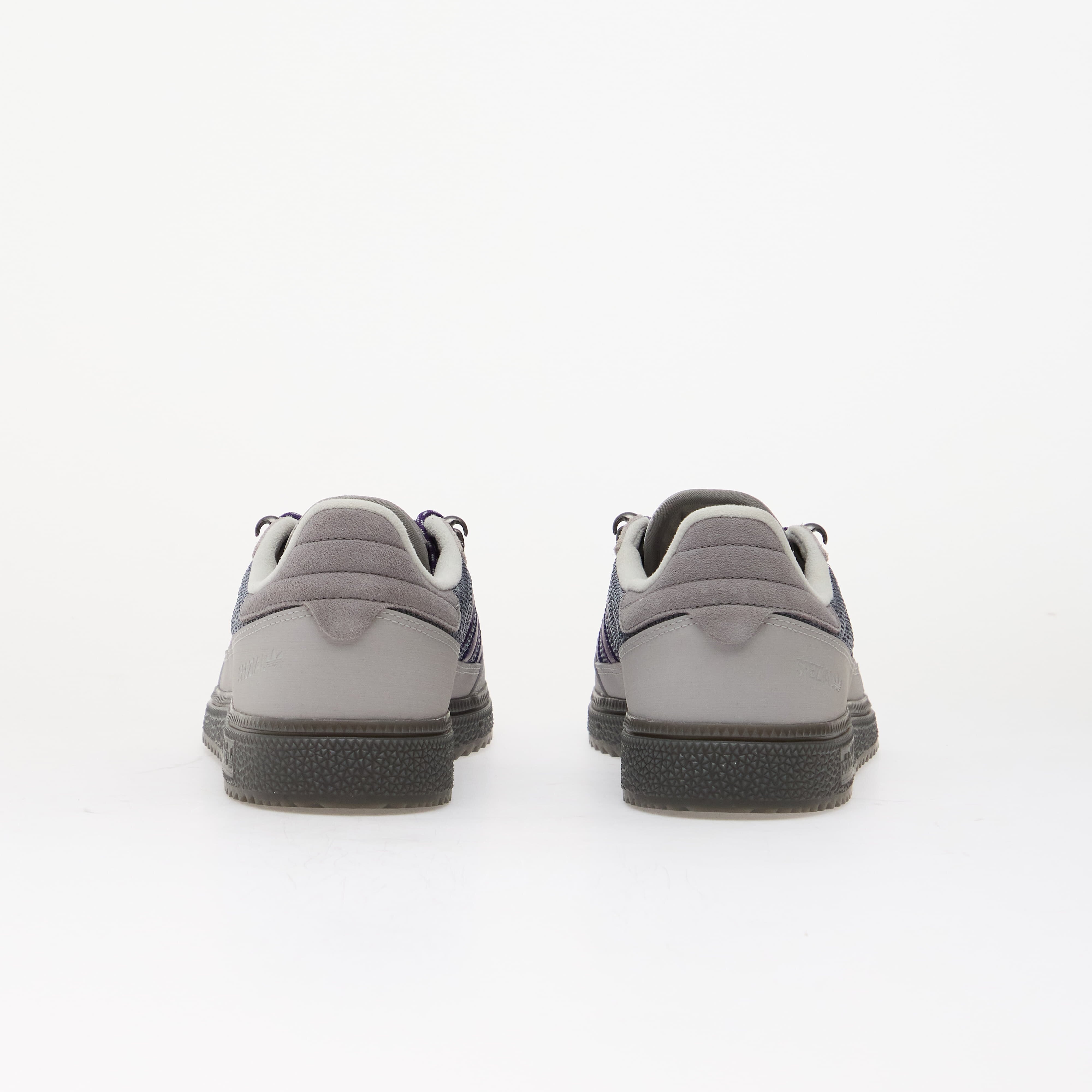 adidas Originals Сникърси adidas Handball Spezial WTR PREM Slate/ Rich Purple/ Granite