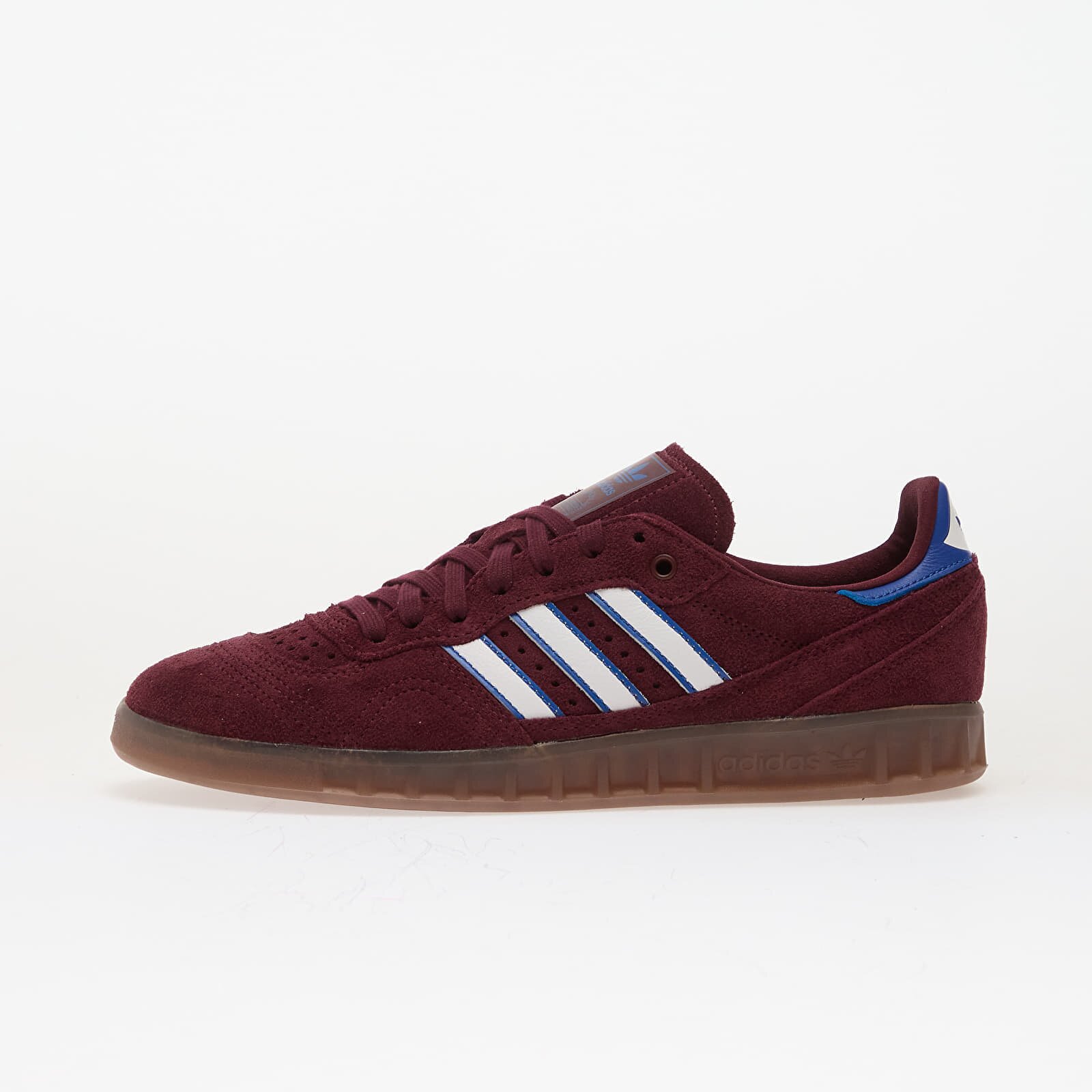 adidas Originals Сникърси adidas Handball Top Rm Maroon/ Ftw White/ Blue