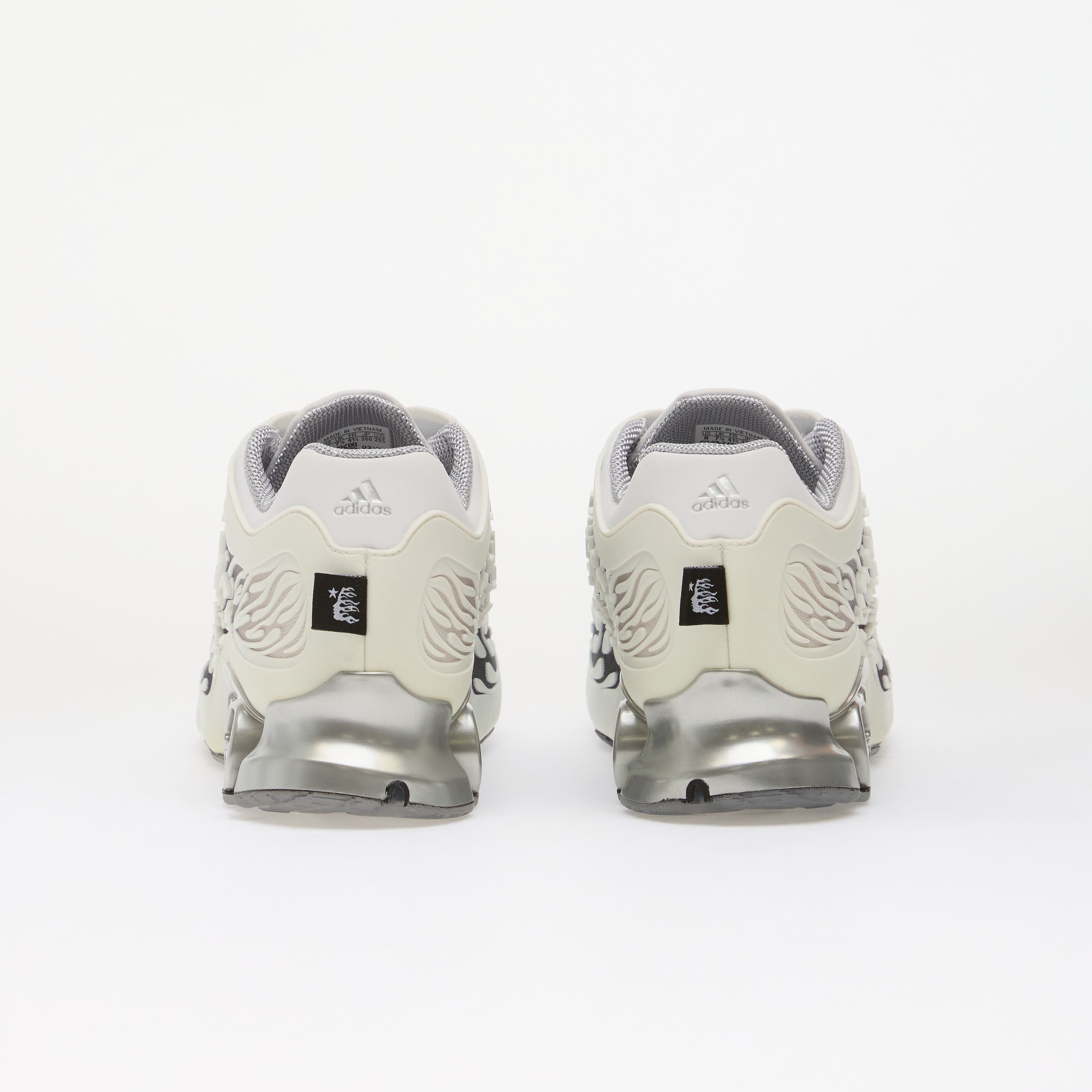 adidas Originals Сникърси adidas Hellstar Megaride S2 Ftwr White/ Off White/ Core Black