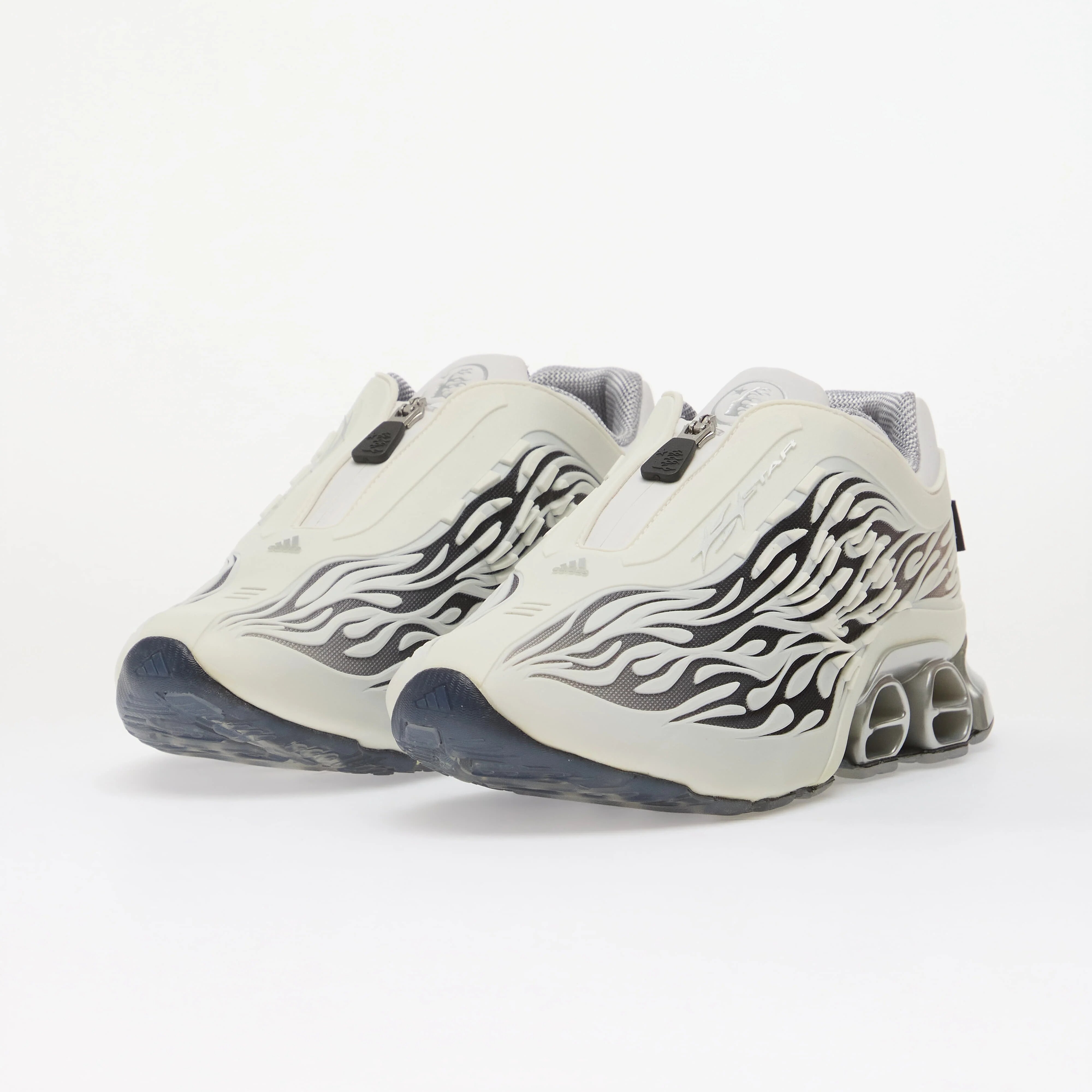 adidas Originals Сникърси adidas Hellstar Megaride S2 Ftwr White/ Off White/ Core Black