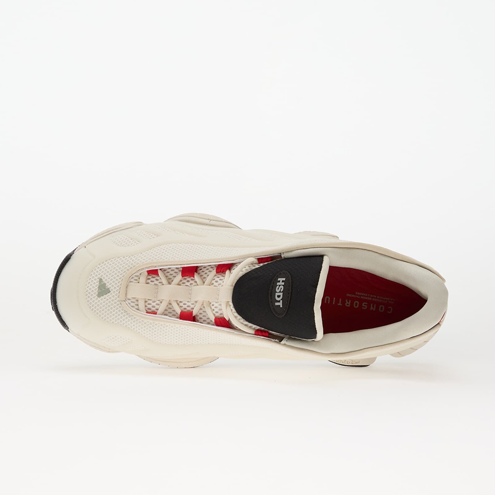 adidas Originals Сникърси adidas Intimidation Hal Studios Wonder White/ Core Black/ Better Scarlet