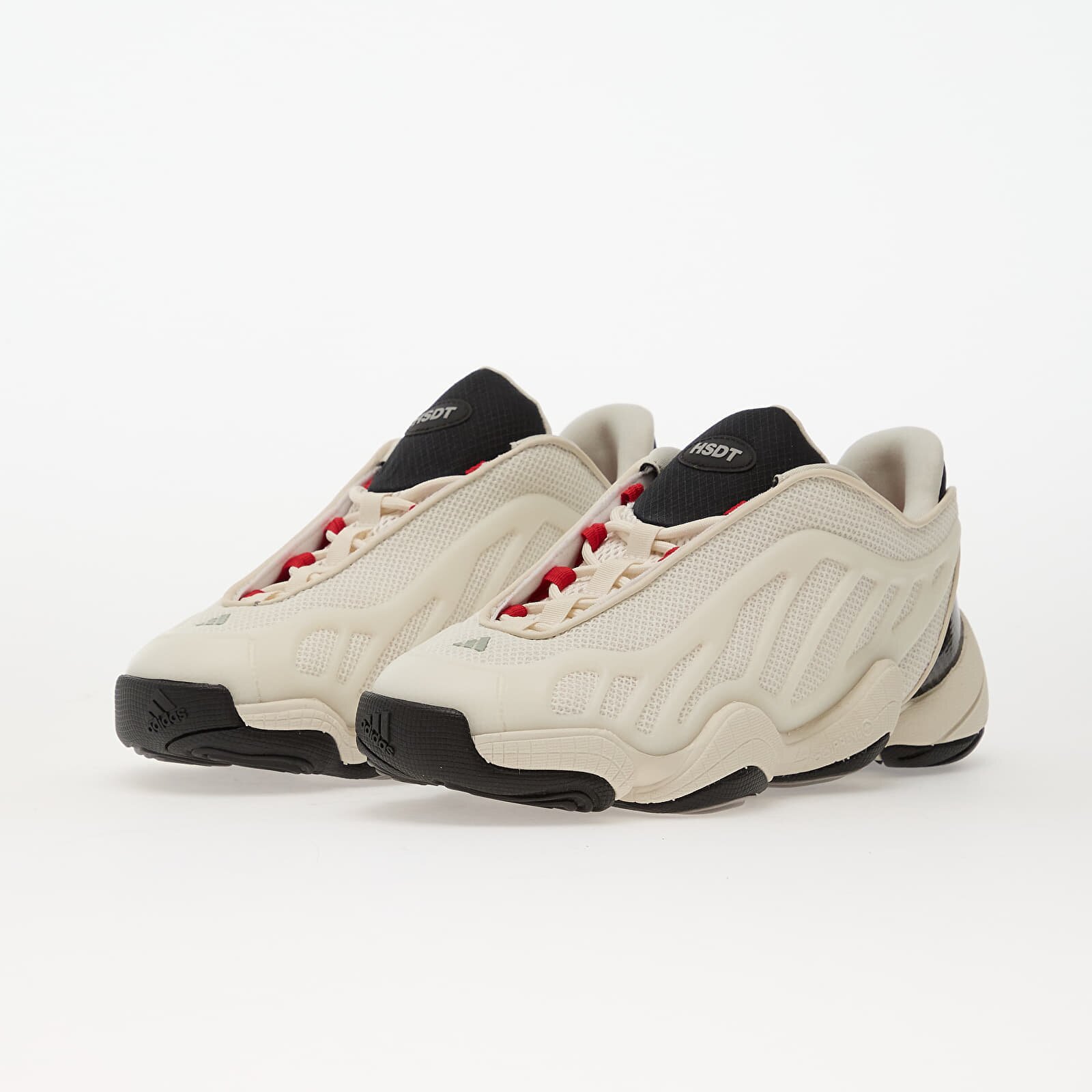adidas Originals Сникърси adidas Intimidation Hal Studios Wonder White/ Core Black/ Better Scarlet
