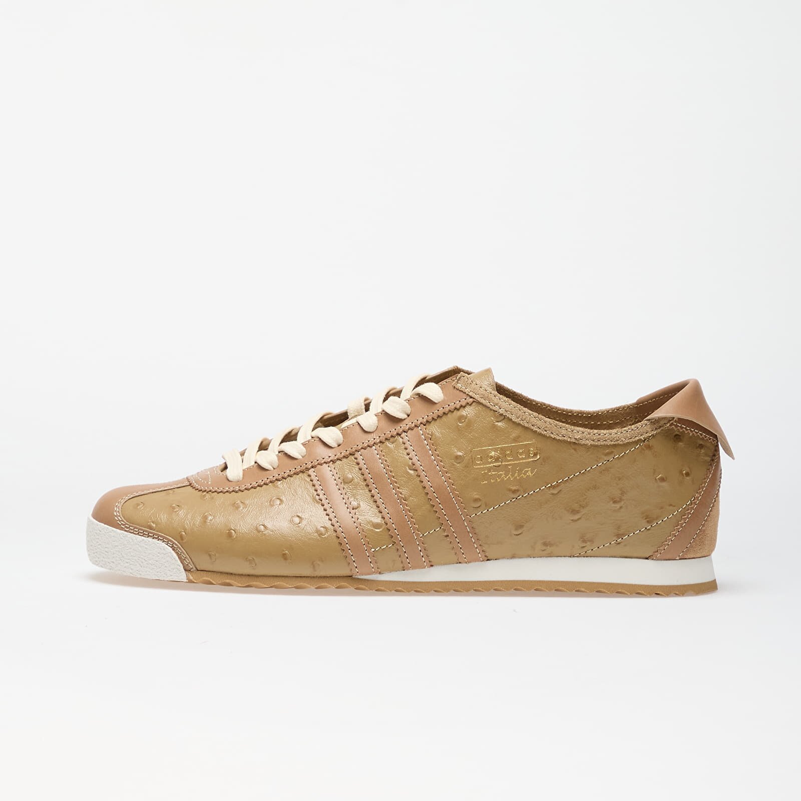 adidas Originals Сникърси adidas Italia 60S Made In Italy Cardboard/ Brndes/ Crew White