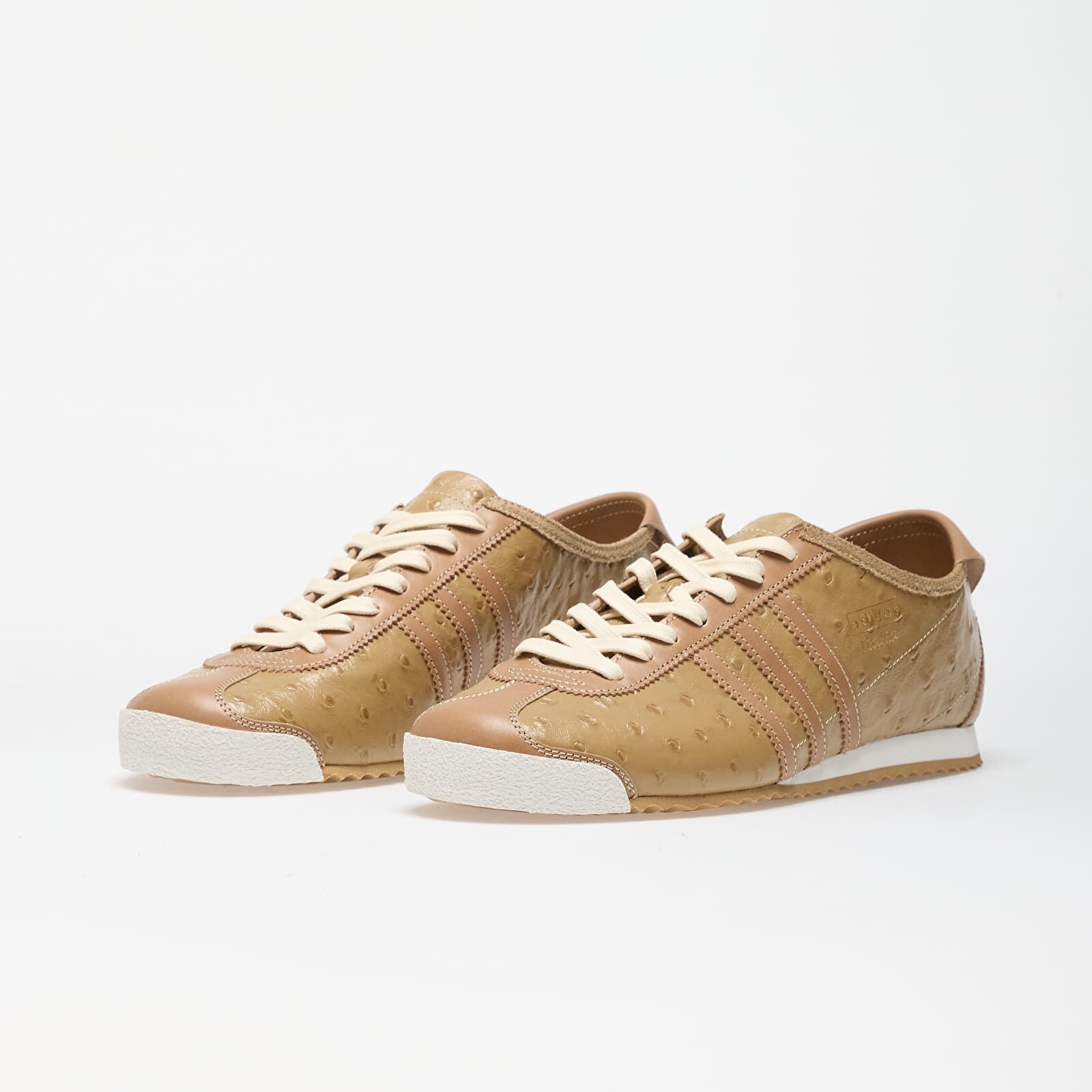 adidas Originals Сникърси adidas Italia 60S Made In Italy Cardboard/ Brndes/ Crew White