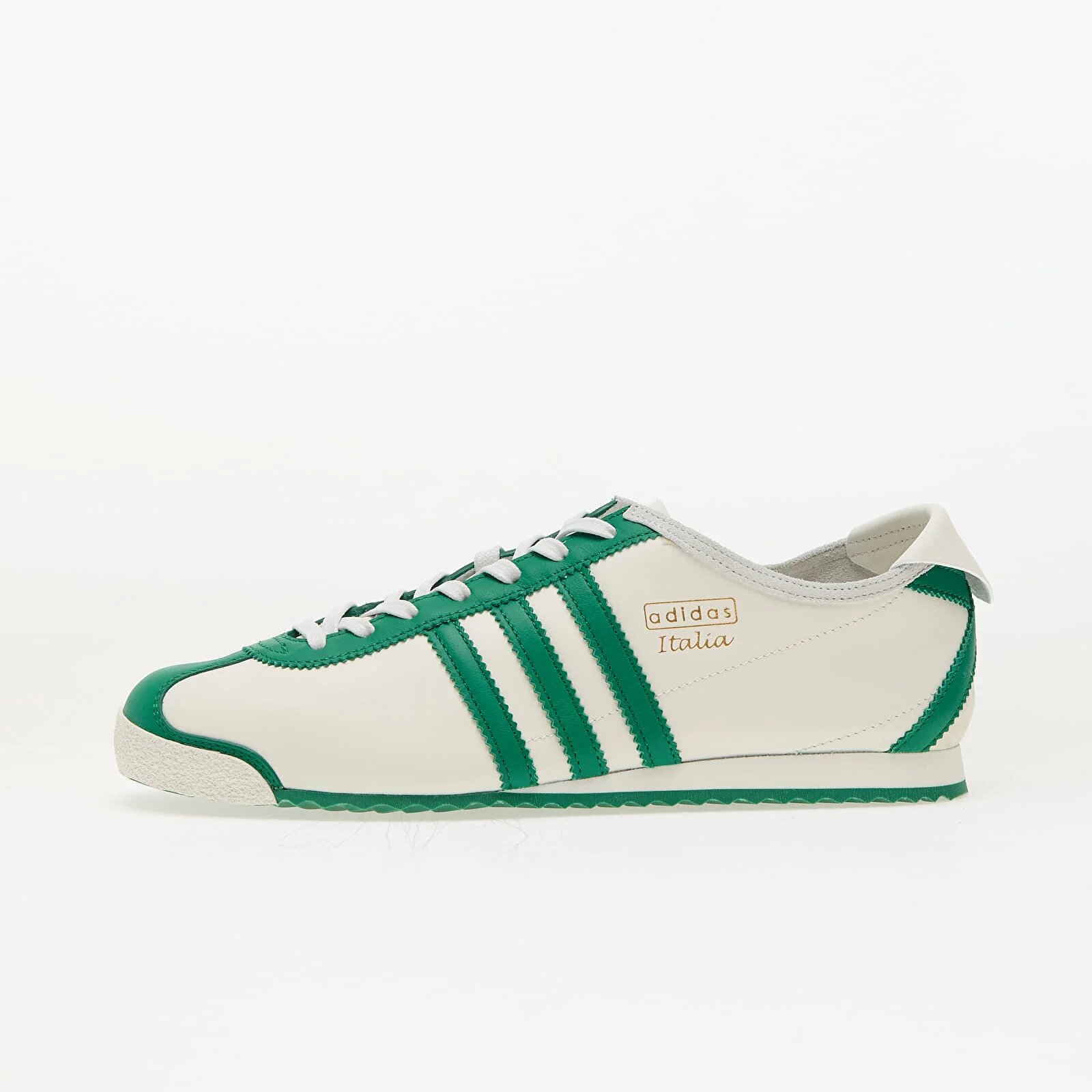 adidas Originals Сникърси adidas Italia 60S Made In Italy Core White/ Green/ Crew White