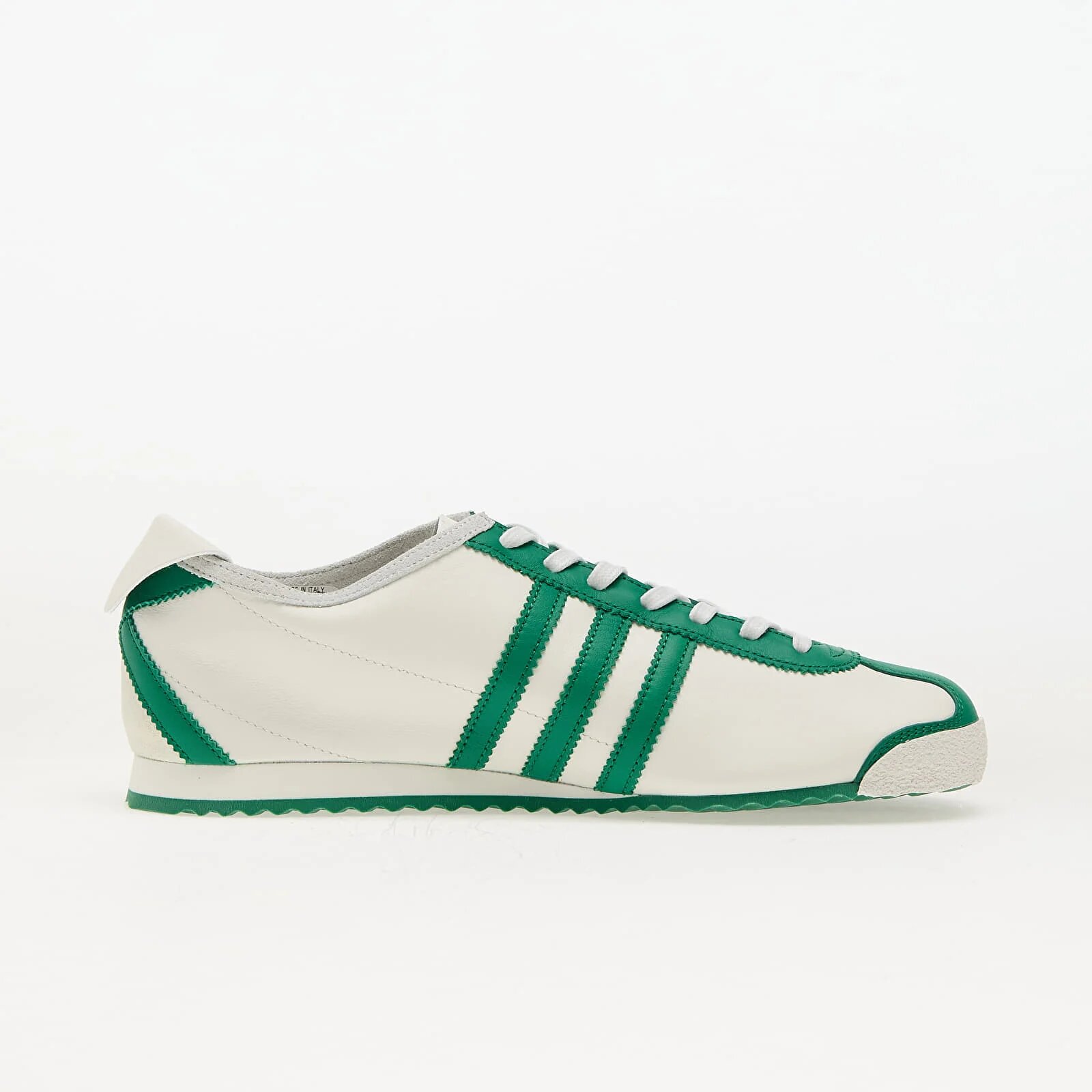 adidas Originals Сникърси adidas Italia 60S Made In Italy Core White/ Green/ Crew White