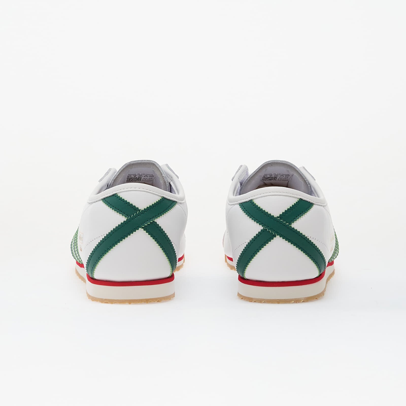 adidas Originals Сникърси adidas Italia 70S Ftw White/ Collegiate Green/ Gum