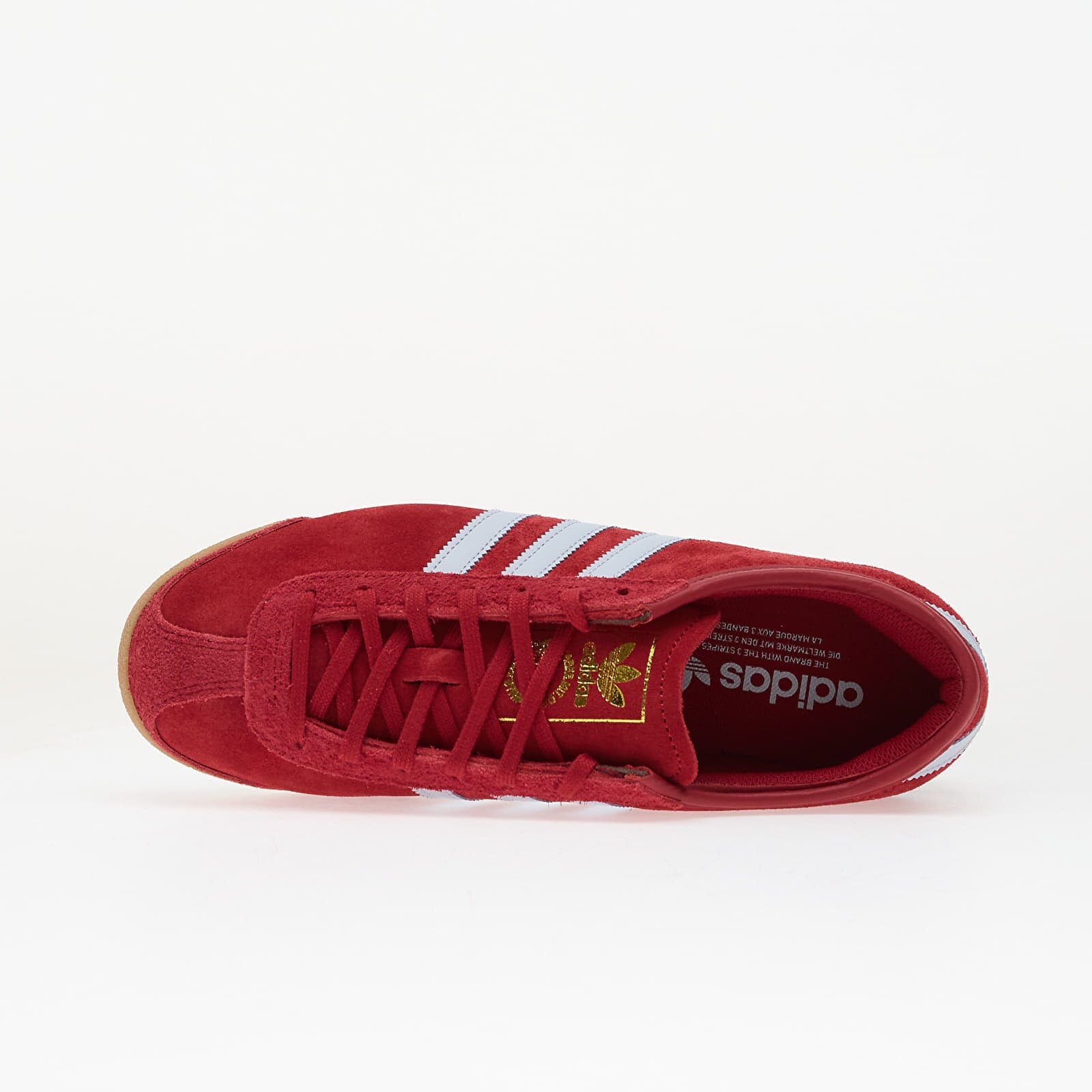 adidas Originals Сникърси adidas Italia 70S W Tmvire/ Ice Blue/ Gold Metallic